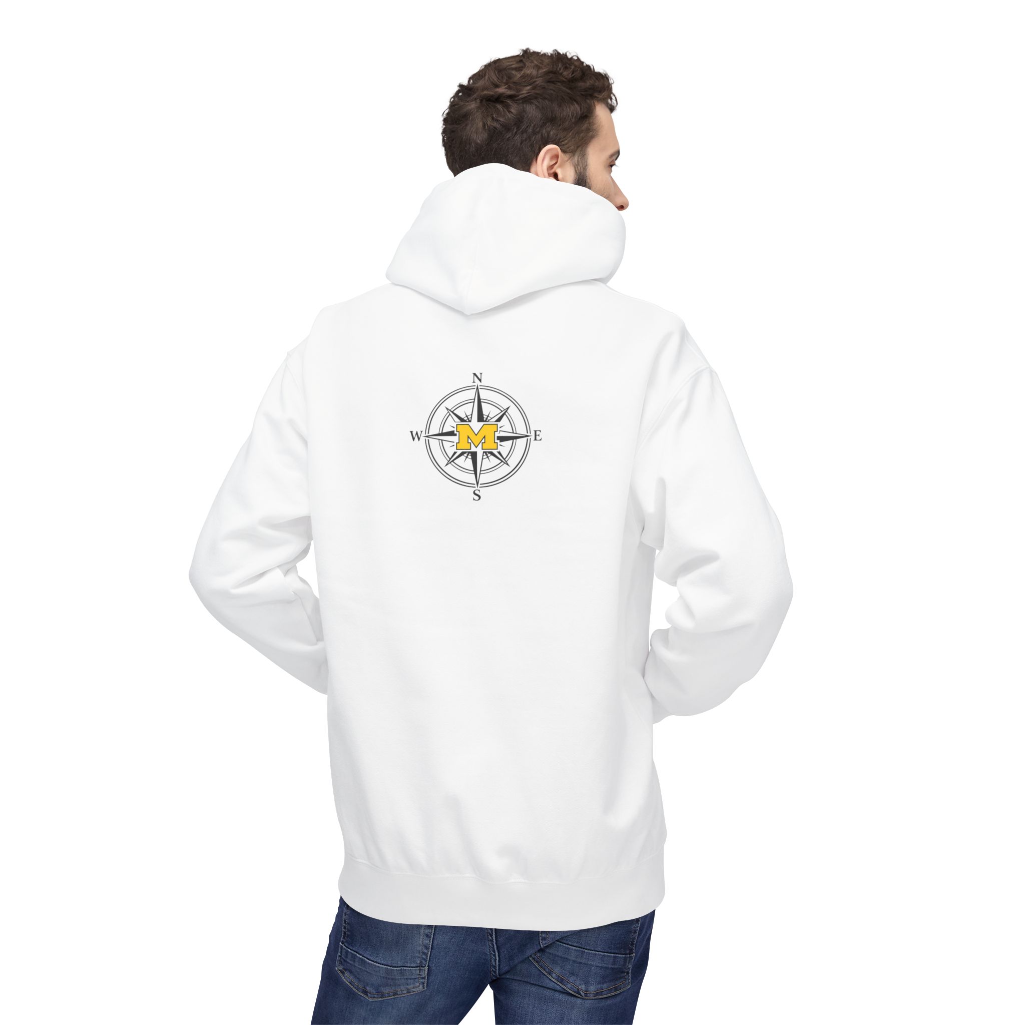 Lake Michigan Life Hoodie - Destination Unknown - Image 13