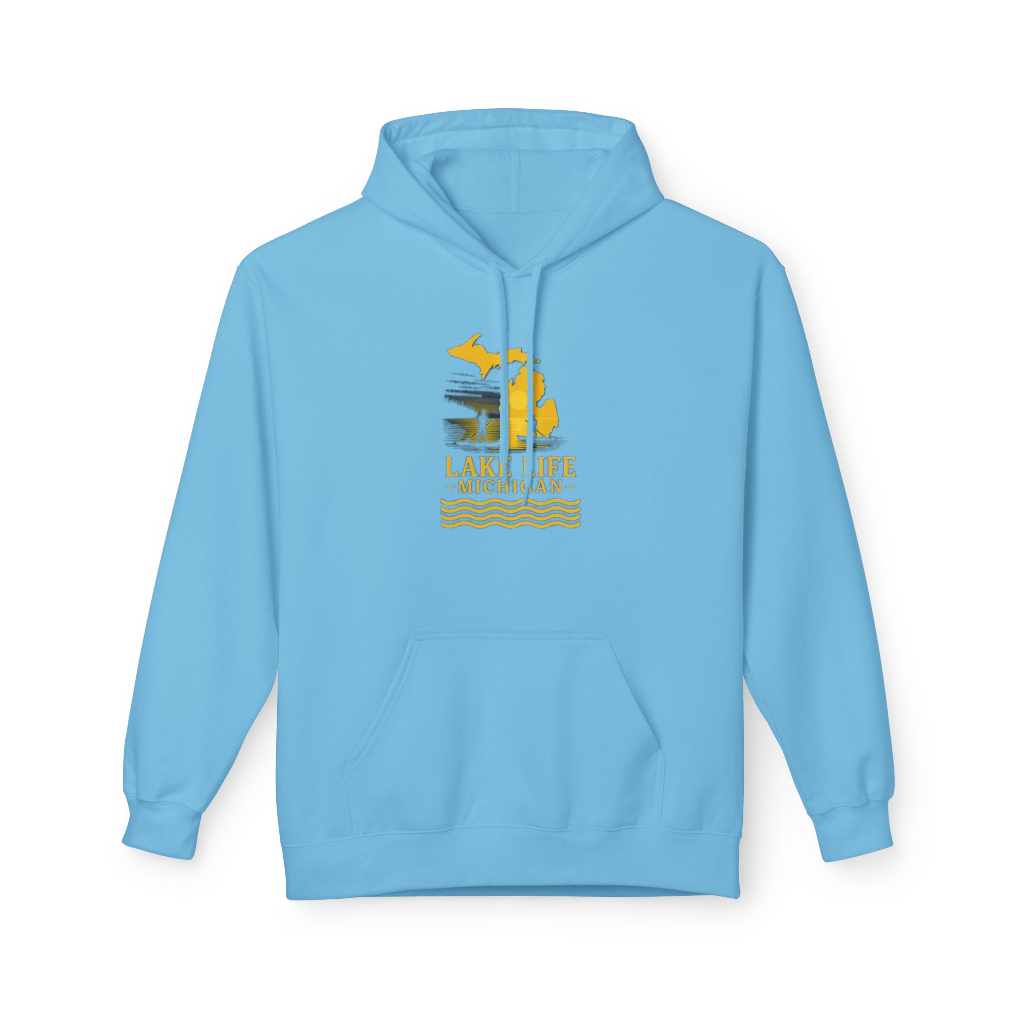 Lake Michigan Life Hoodie - Destination Unknown - Image 38