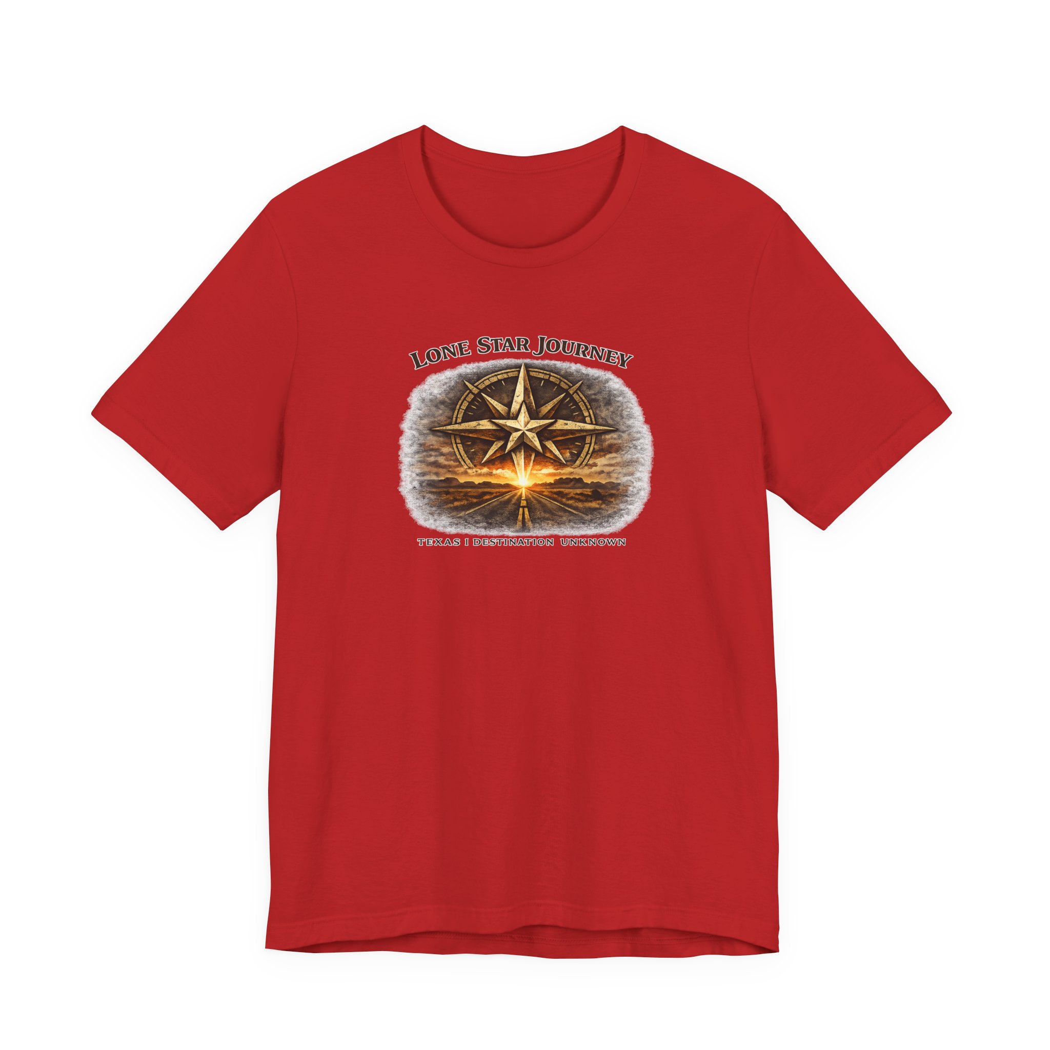 Lone Star Journey Shirt - Texas Collection - Destination Unknown - Image 36