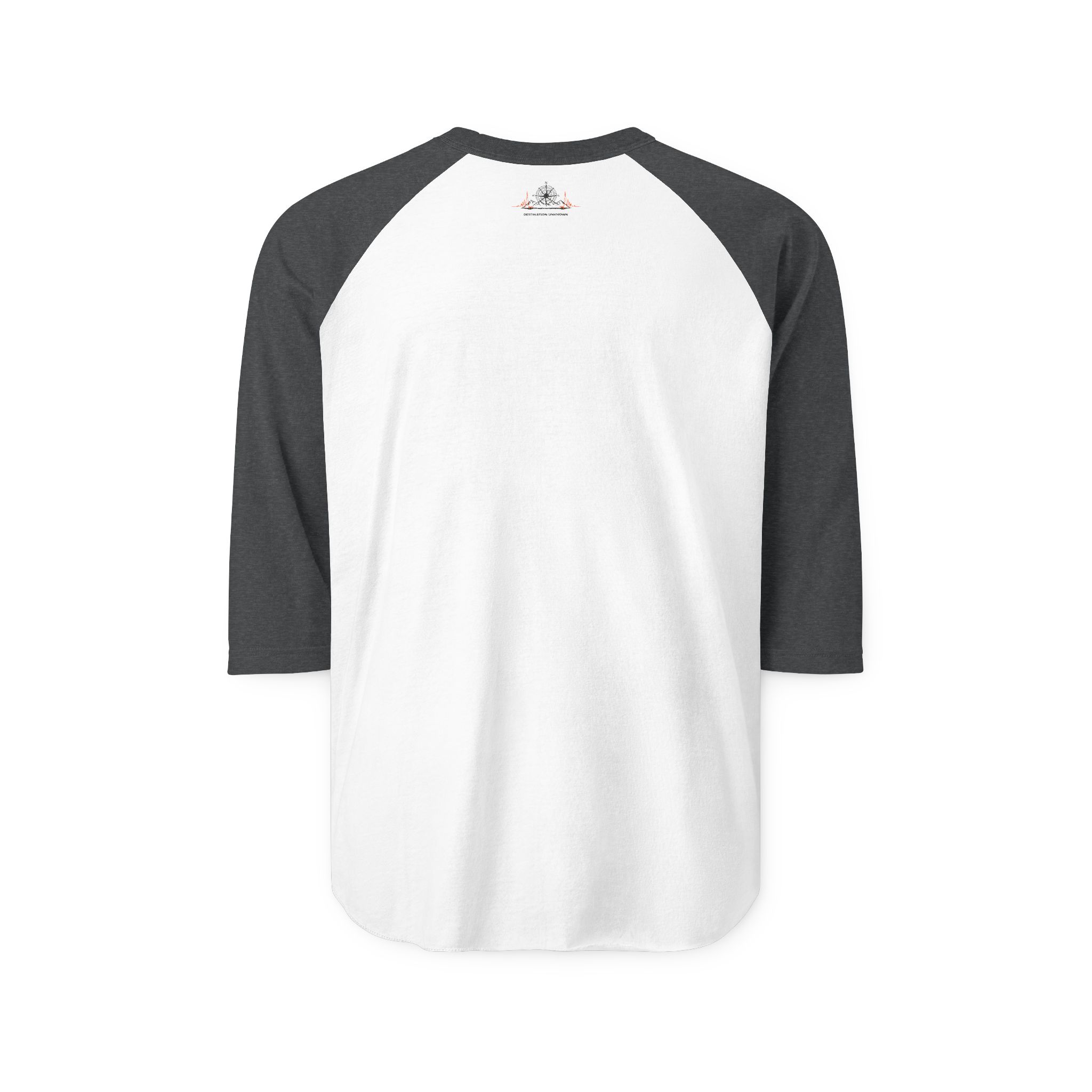 Lifeline to the Wild - Raglan Shirt - Mountain Therapy - Destination Unknown - Image 7
