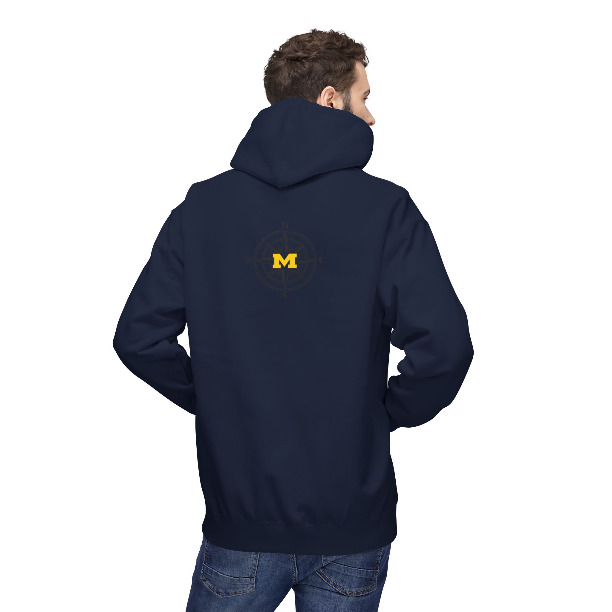 Lake Michigan Life Hoodie - Destination Unknown - Image 49