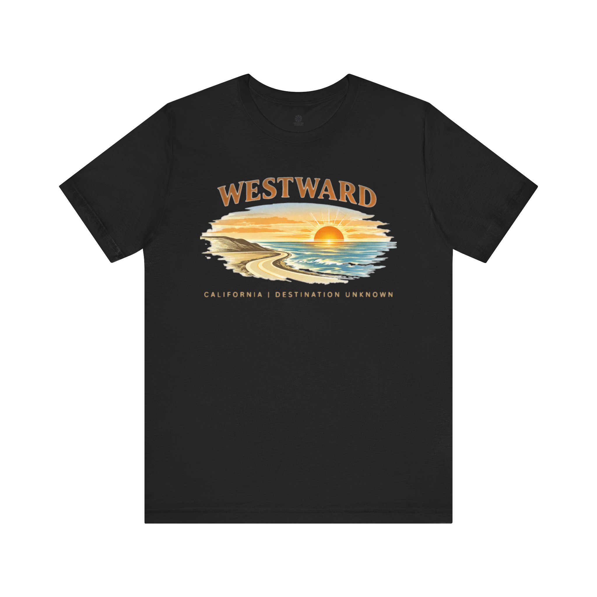 Westward Tee - California Collection - Destination Unknown - Image 20