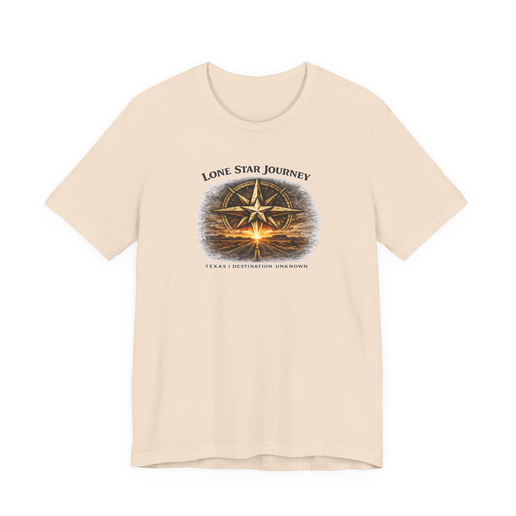 Lone Star Journey Shirt - Texas Collection - Destination Unknown - Image 56