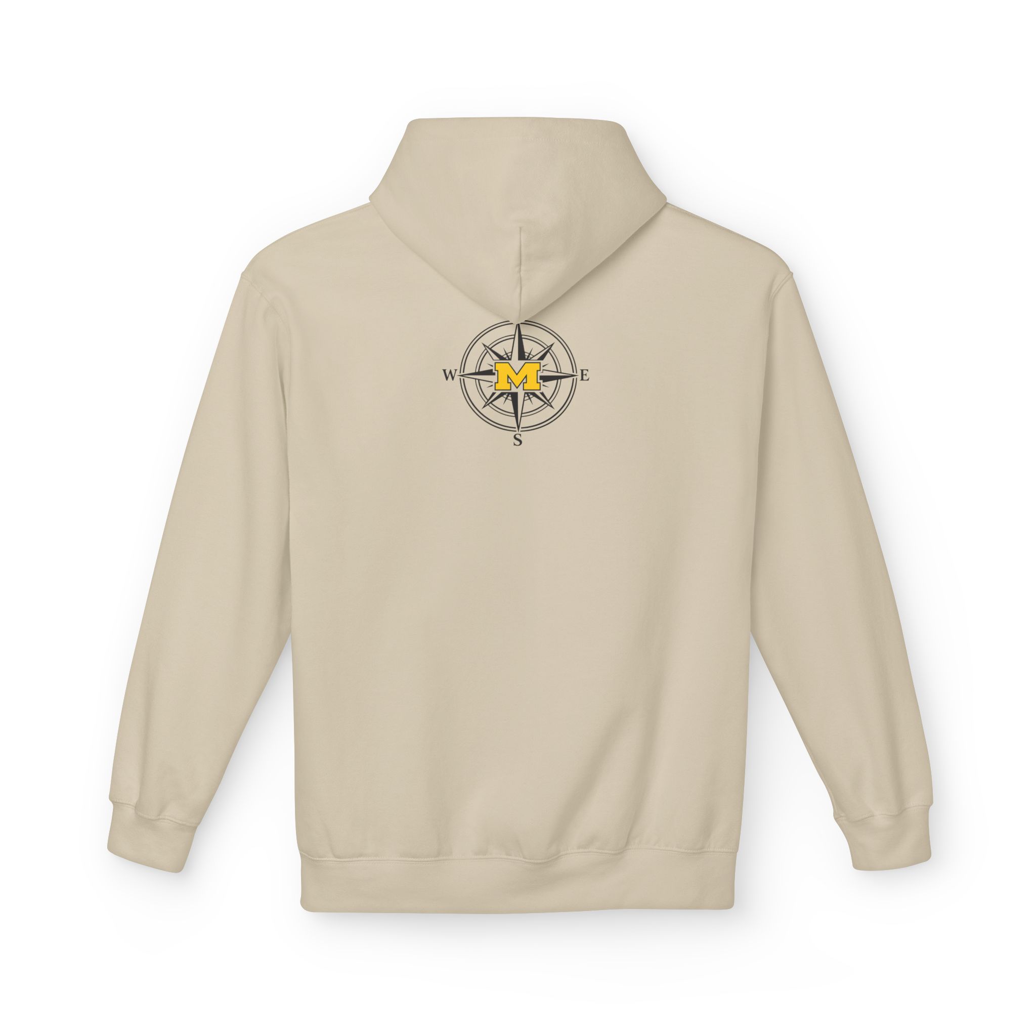 Lake Michigan Life Hoodie - Destination Unknown - Image 21