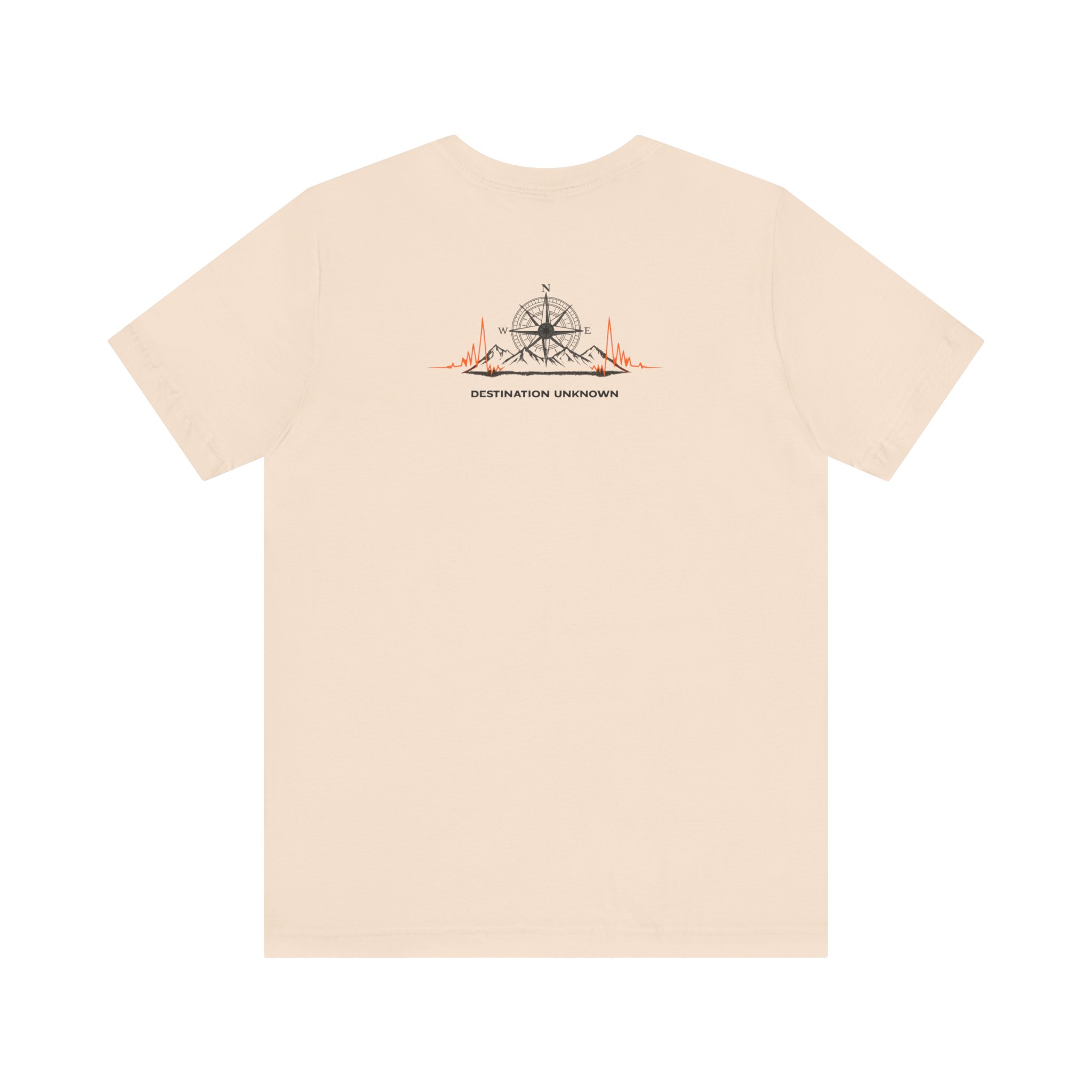 Natures Medicine View TShirt - Mountain Therapy - Destination Unknown - Built for the Journey - Image 35