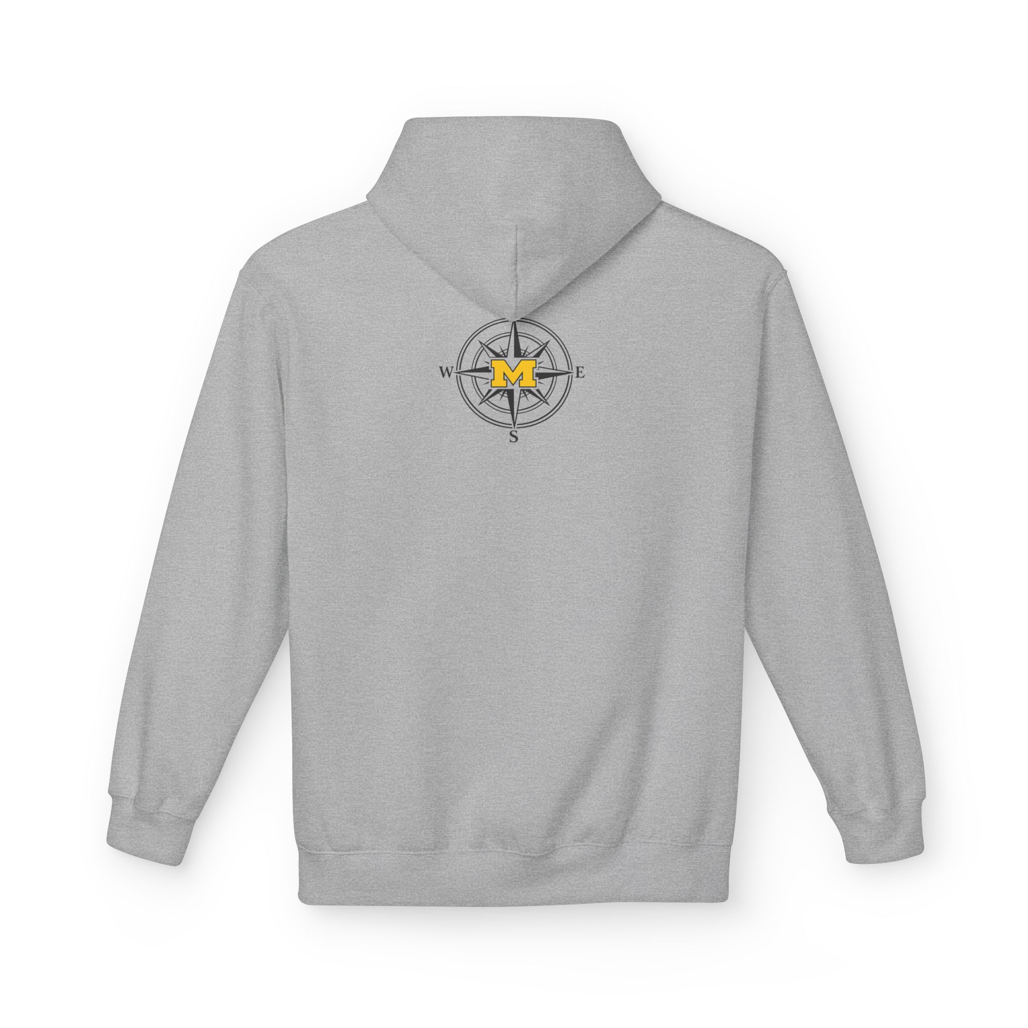 Lake Michigan Life Hoodie - Destination Unknown - Image 27