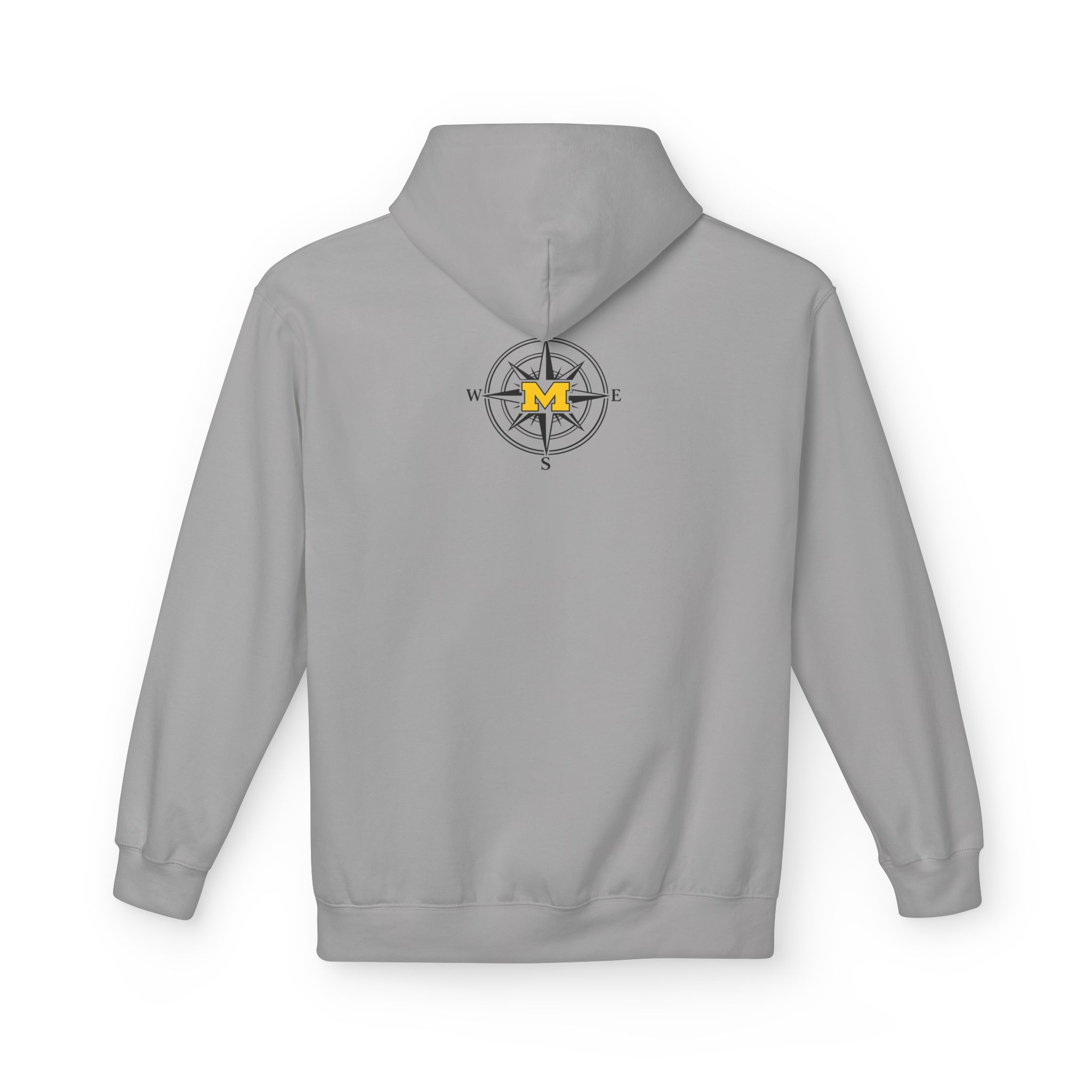 Lake Michigan Life Hoodie - Destination Unknown - Image 15