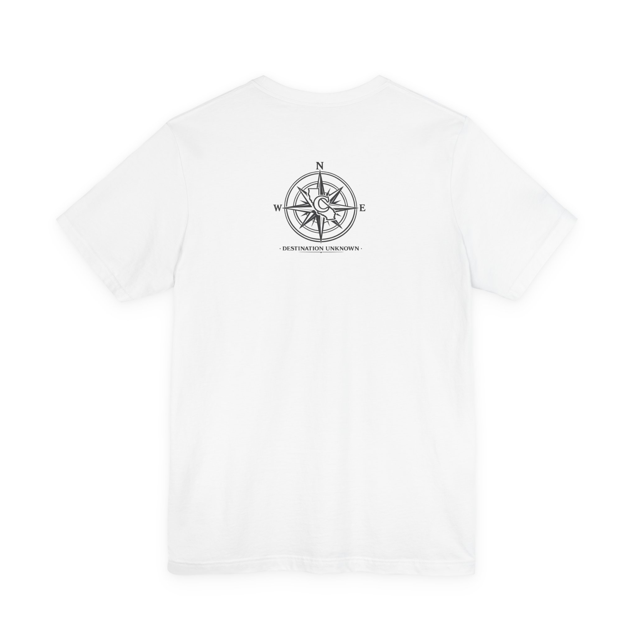Westward Tee - California Collection - Destination Unknown - Image 14