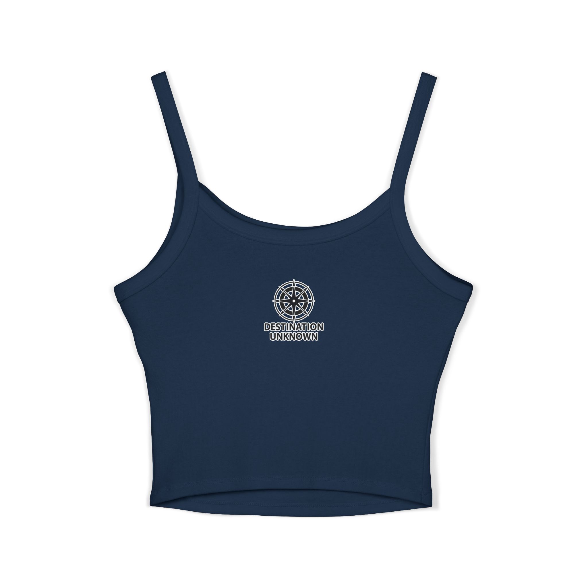 Westward Womens Spaghetti Strap Tank - California Collection - Destination Unknown - Image 15