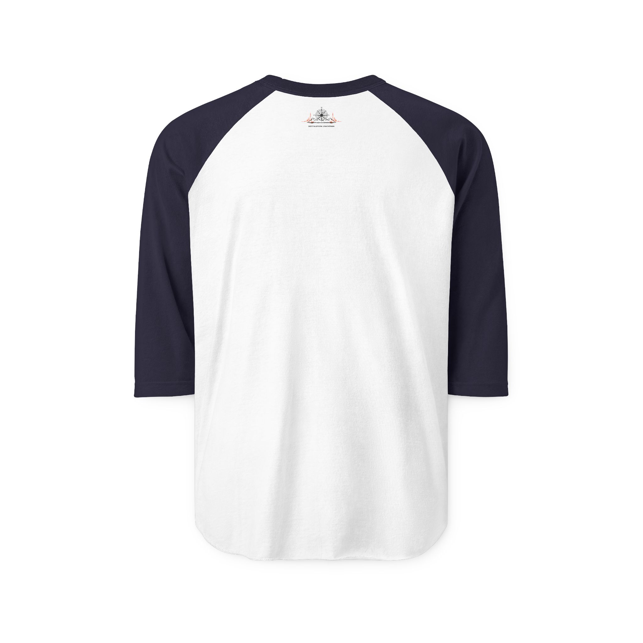 Lifeline to the Wild - Raglan Shirt - Mountain Therapy - Destination Unknown - Image 17