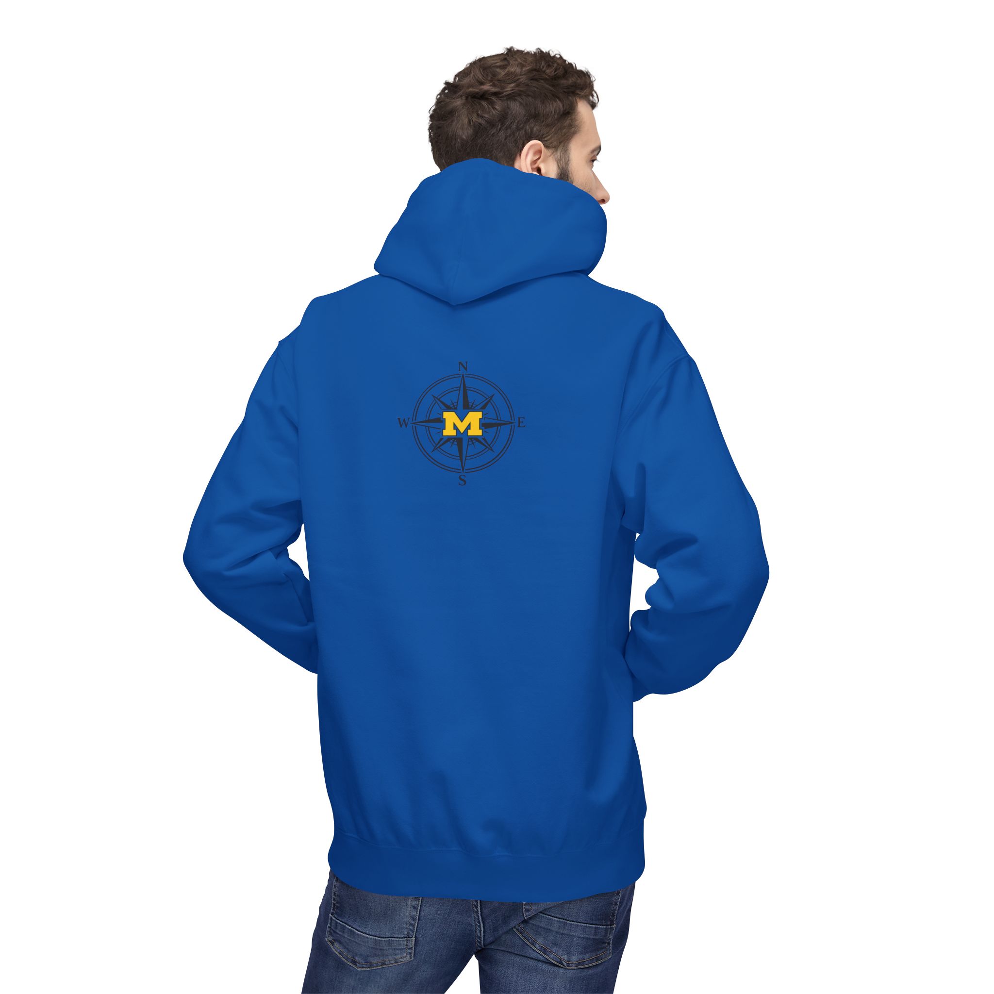 Michigan Lake Effect - Destination Unknown Hoodie - Image 25