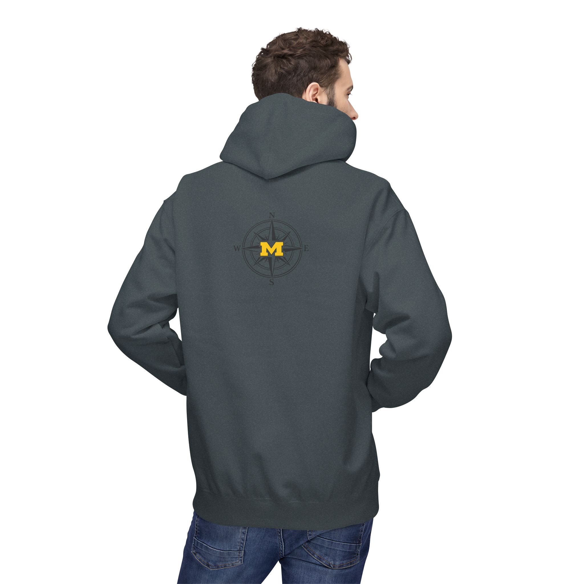 Lake Michigan Life Hoodie - Destination Unknown - Image 37