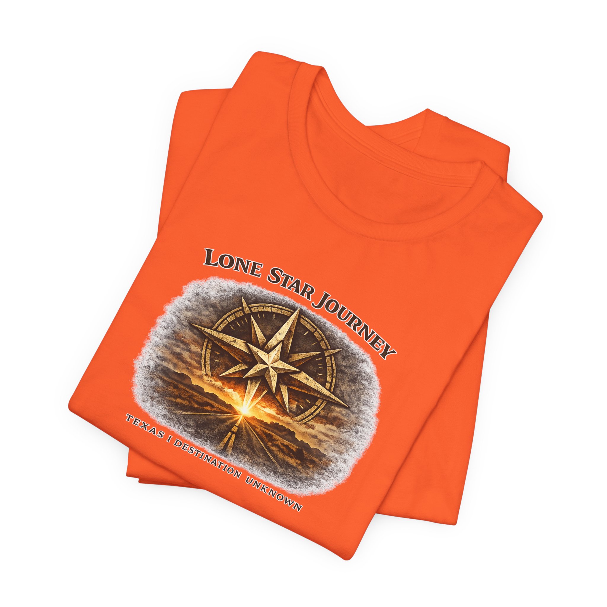 Lone Star Journey Shirt - Texas Collection - Destination Unknown - Image 51