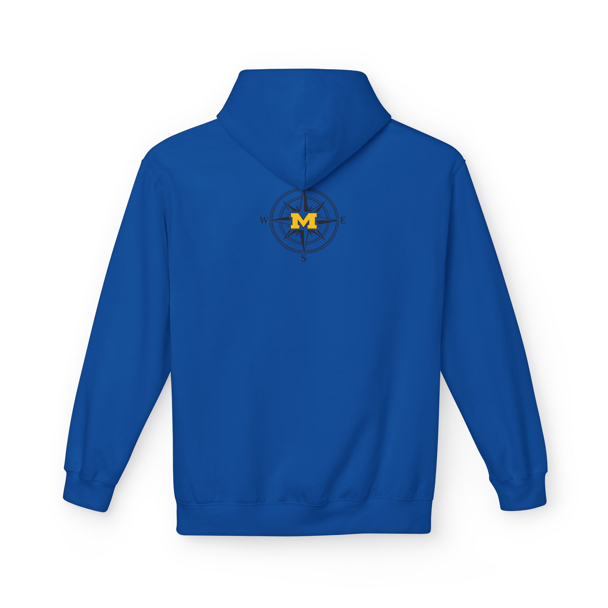 Michigan Lake Effect - Destination Unknown Hoodie - Image 21