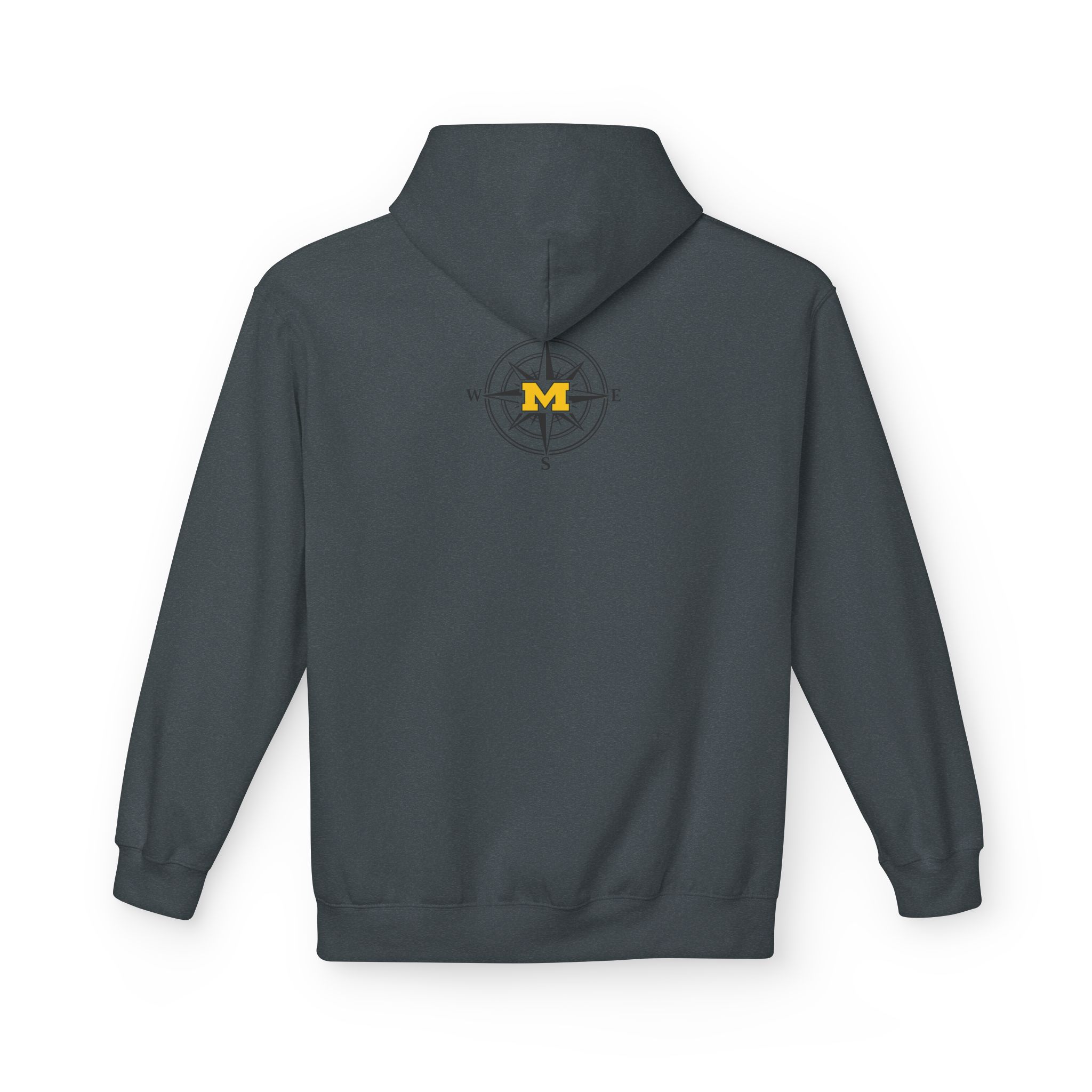 Lake Michigan Life Hoodie - Destination Unknown - Image 33