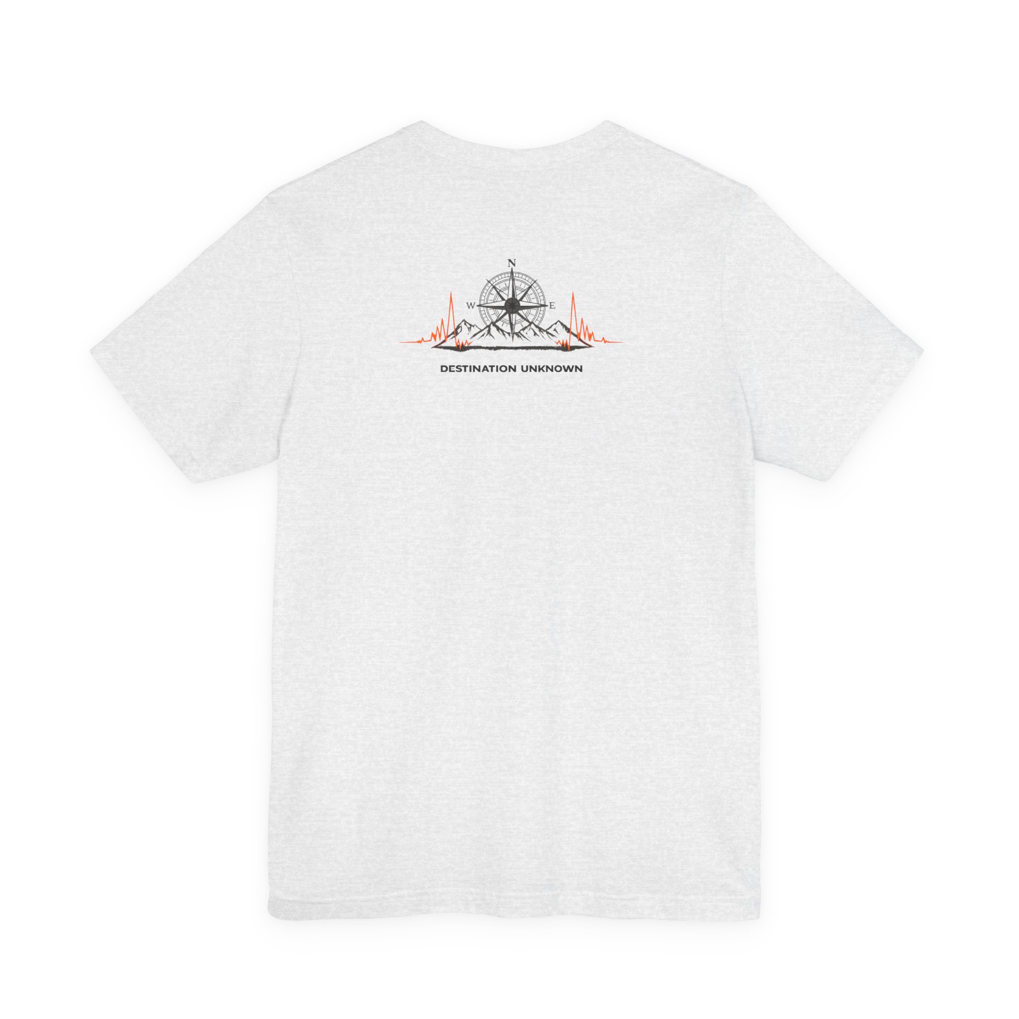 Natures Medicine View TShirt - Mountain Therapy - Destination Unknown - Built for the Journey - Image 21