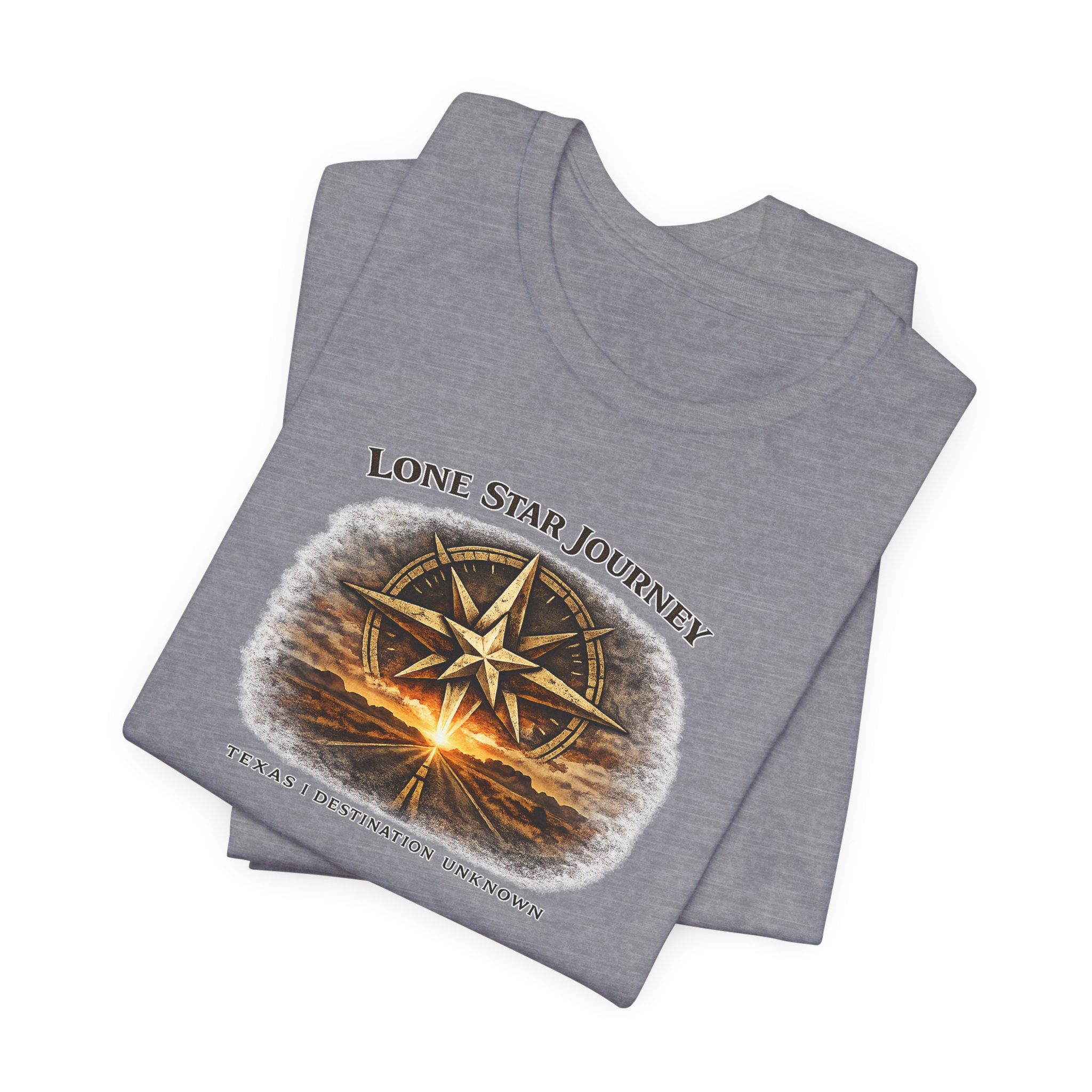 Lone Star Journey Shirt - Texas Collection - Destination Unknown - Image 79