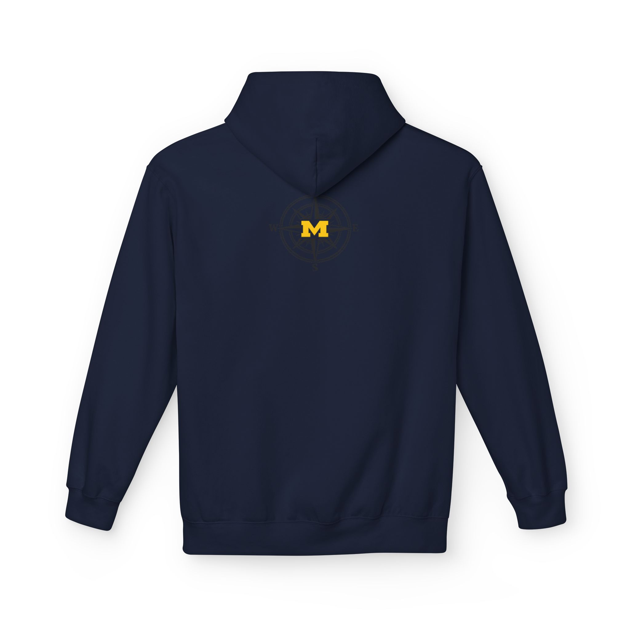 Lake Michigan Life Hoodie - Destination Unknown - Image 45