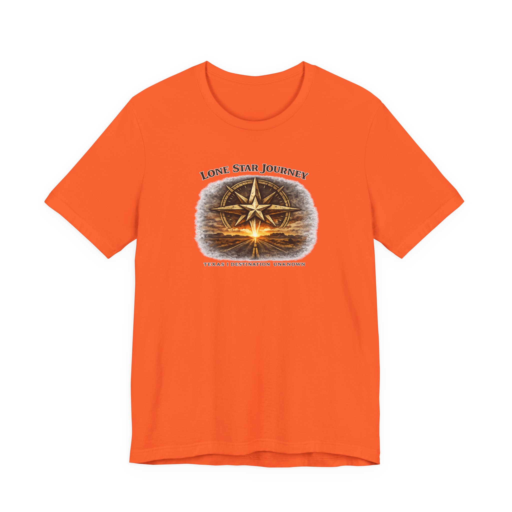 Lone Star Journey Shirt - Texas Collection - Destination Unknown - Image 49