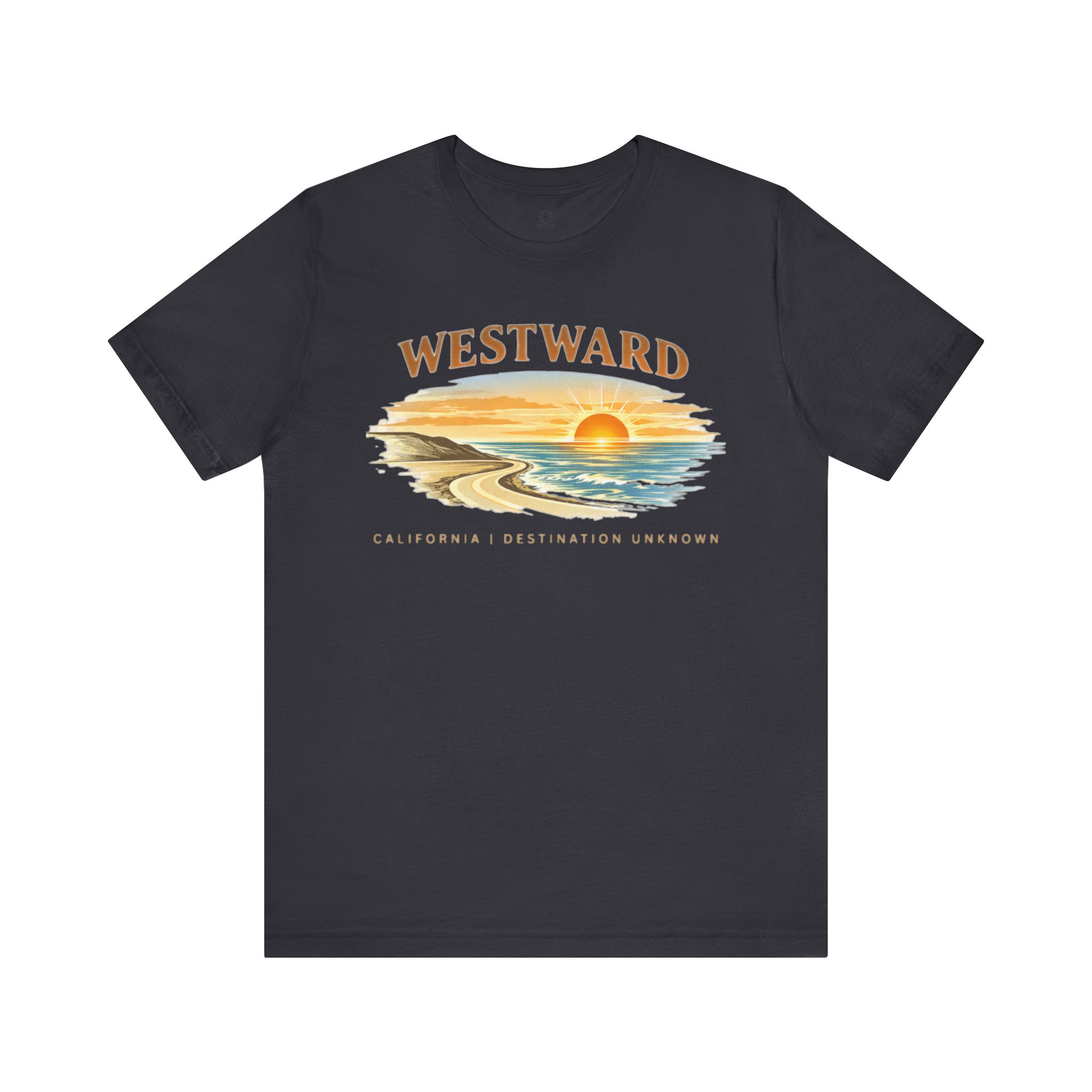 Westward Tee - California Collection - Destination Unknown - Image 29
