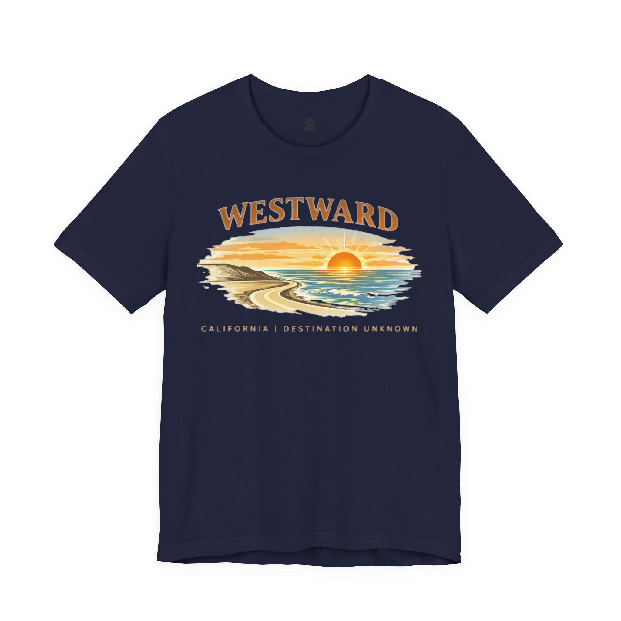 Westward Tee - California Collection - Destination Unknown - Image 58