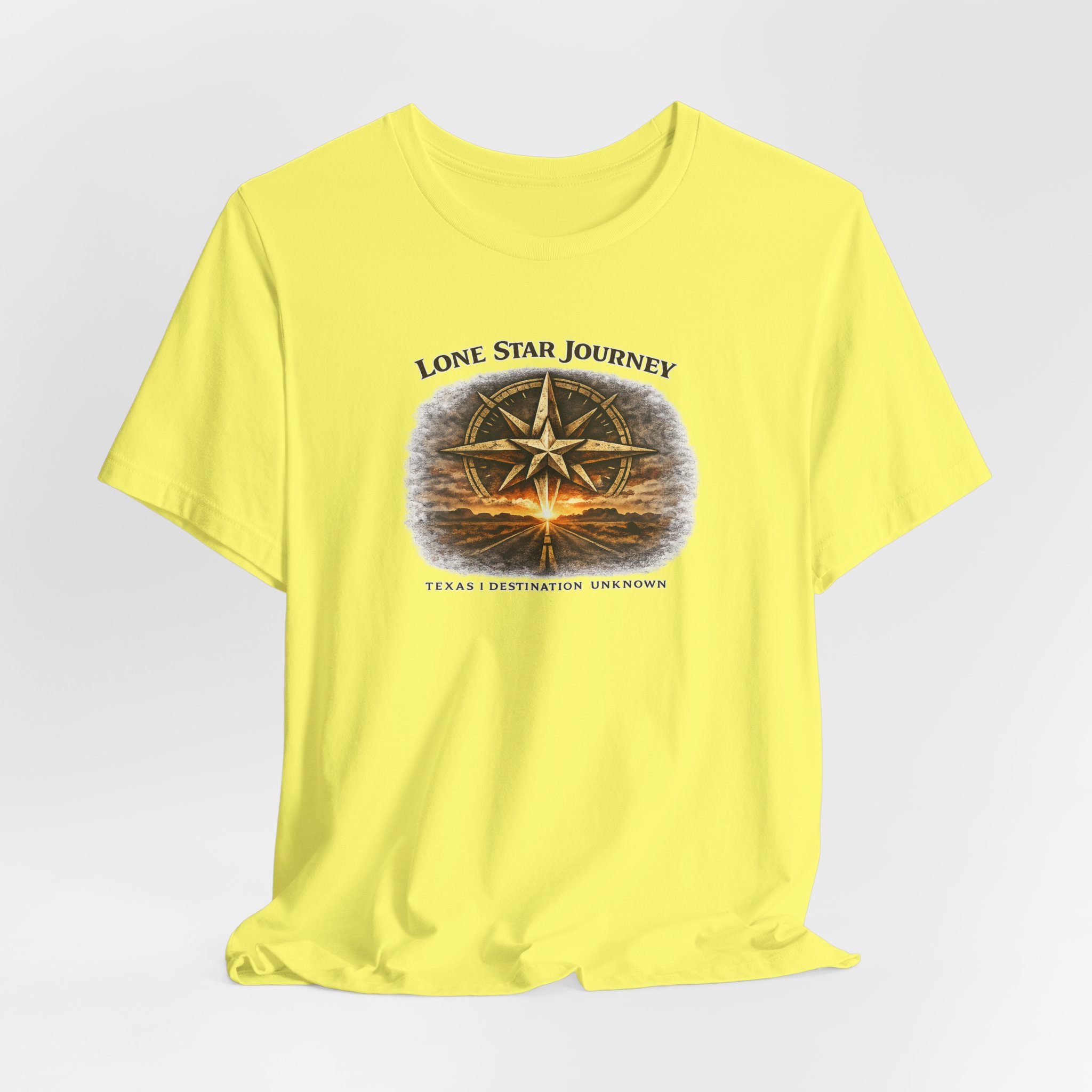Lone Star Journey Shirt - Texas Collection - Destination Unknown - Image 66