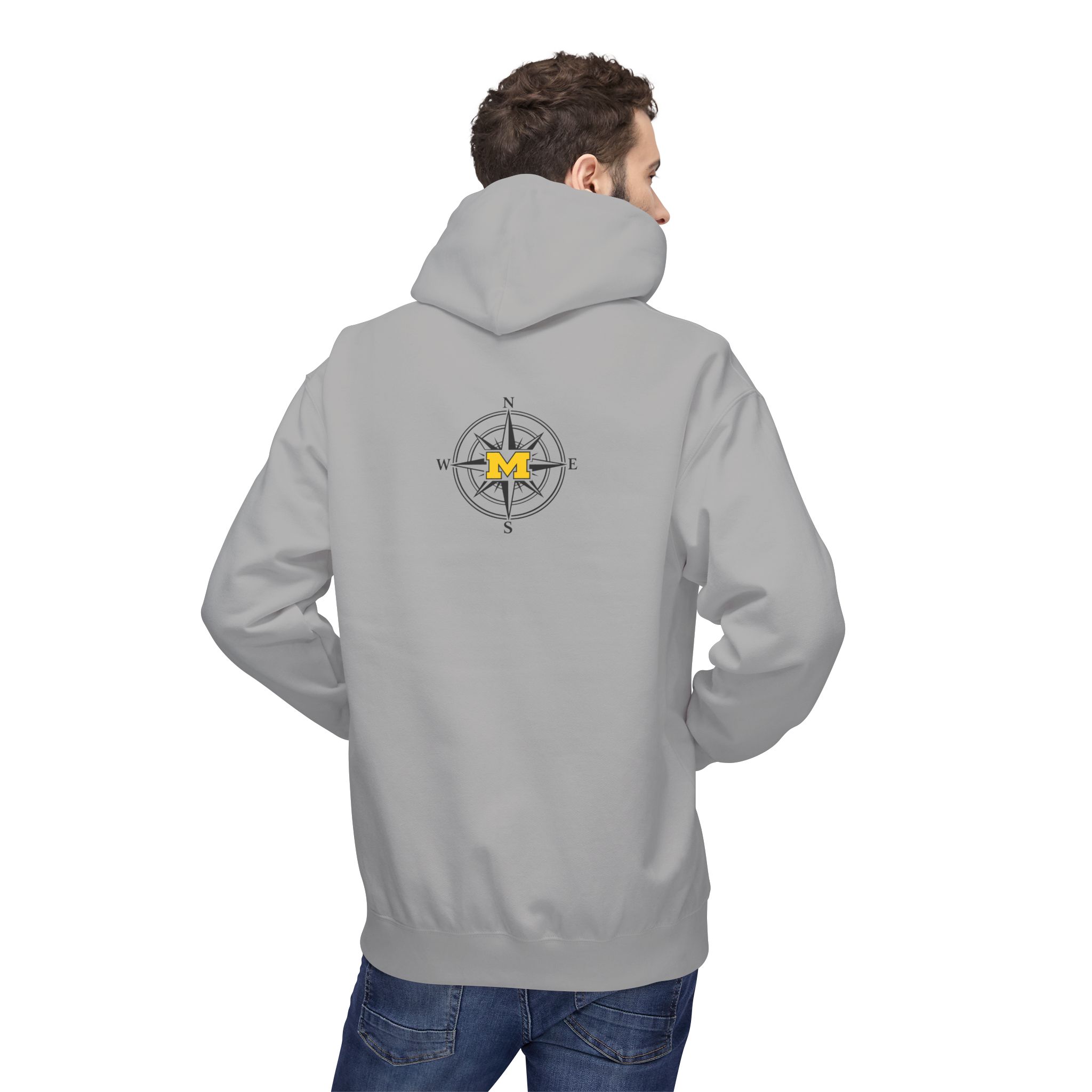 Lake Michigan Life Hoodie - Destination Unknown - Image 19