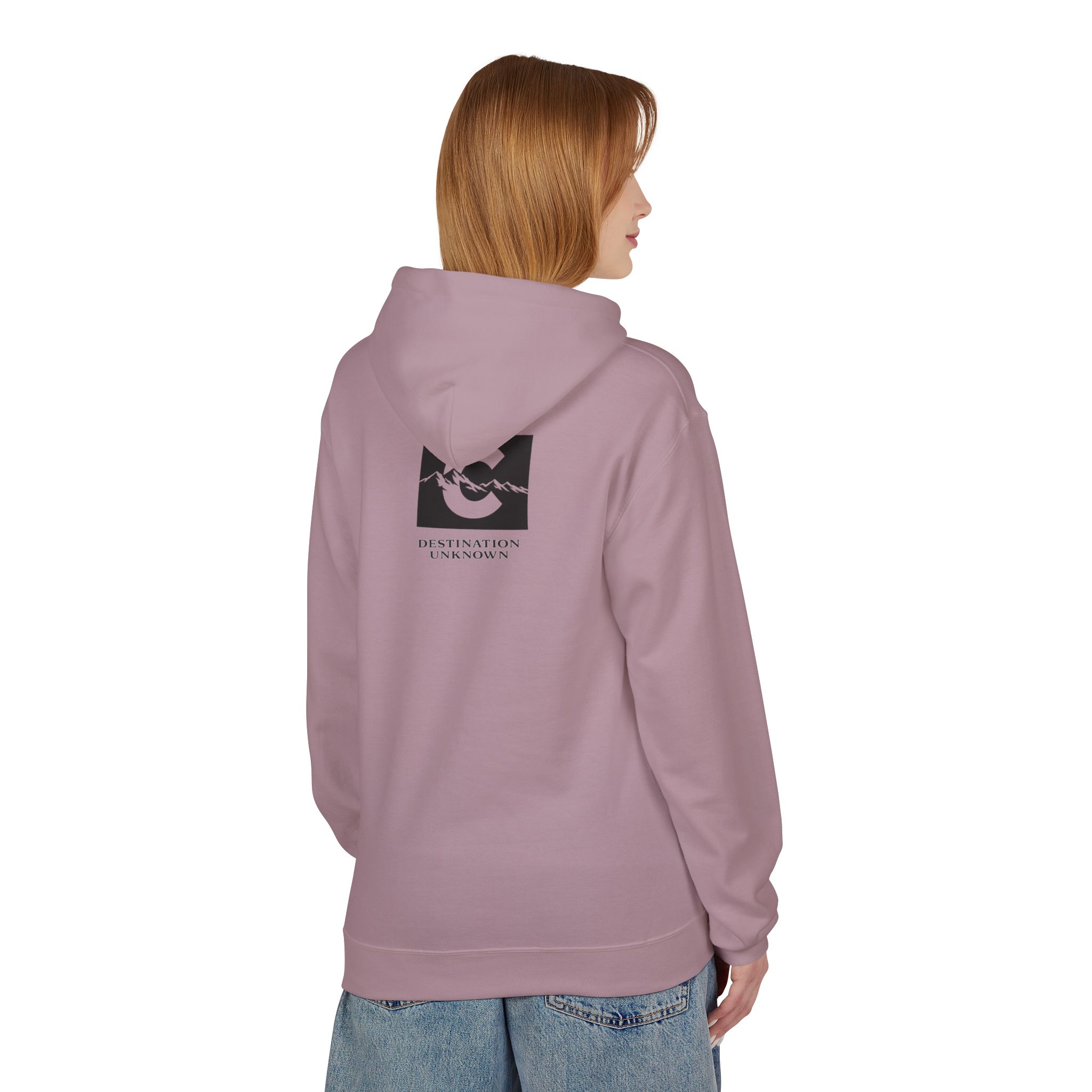 Colorado Flag Distressed Hoodie - Colorado Collection - Destination Unknown - Image 53