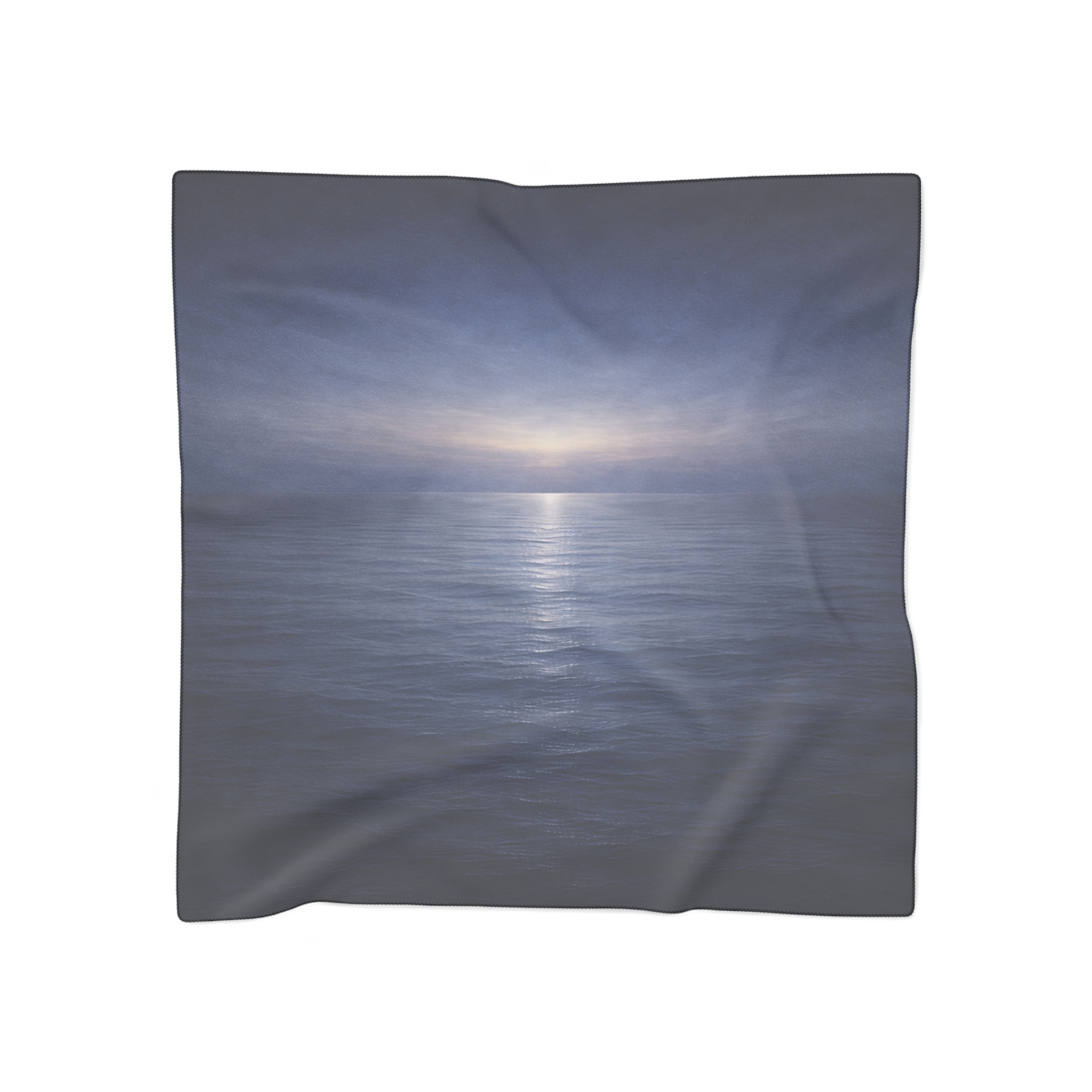 Tidal Horizon - Lost Horizons Scarf - Destination Unknown - Image 5