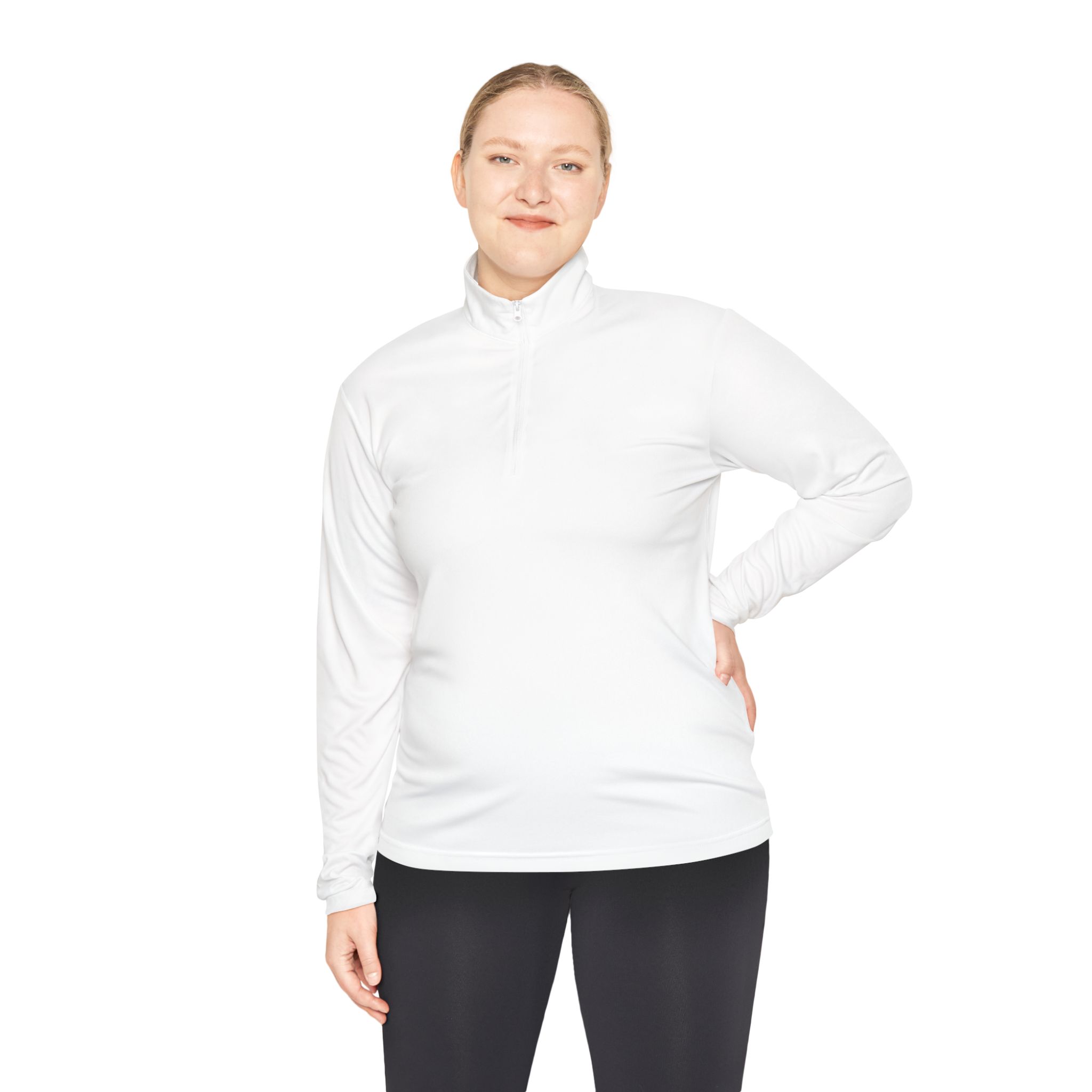 Destination Unknown Colorado Compass Quarter-Zip Pullover - Adventure Collection - Image 4