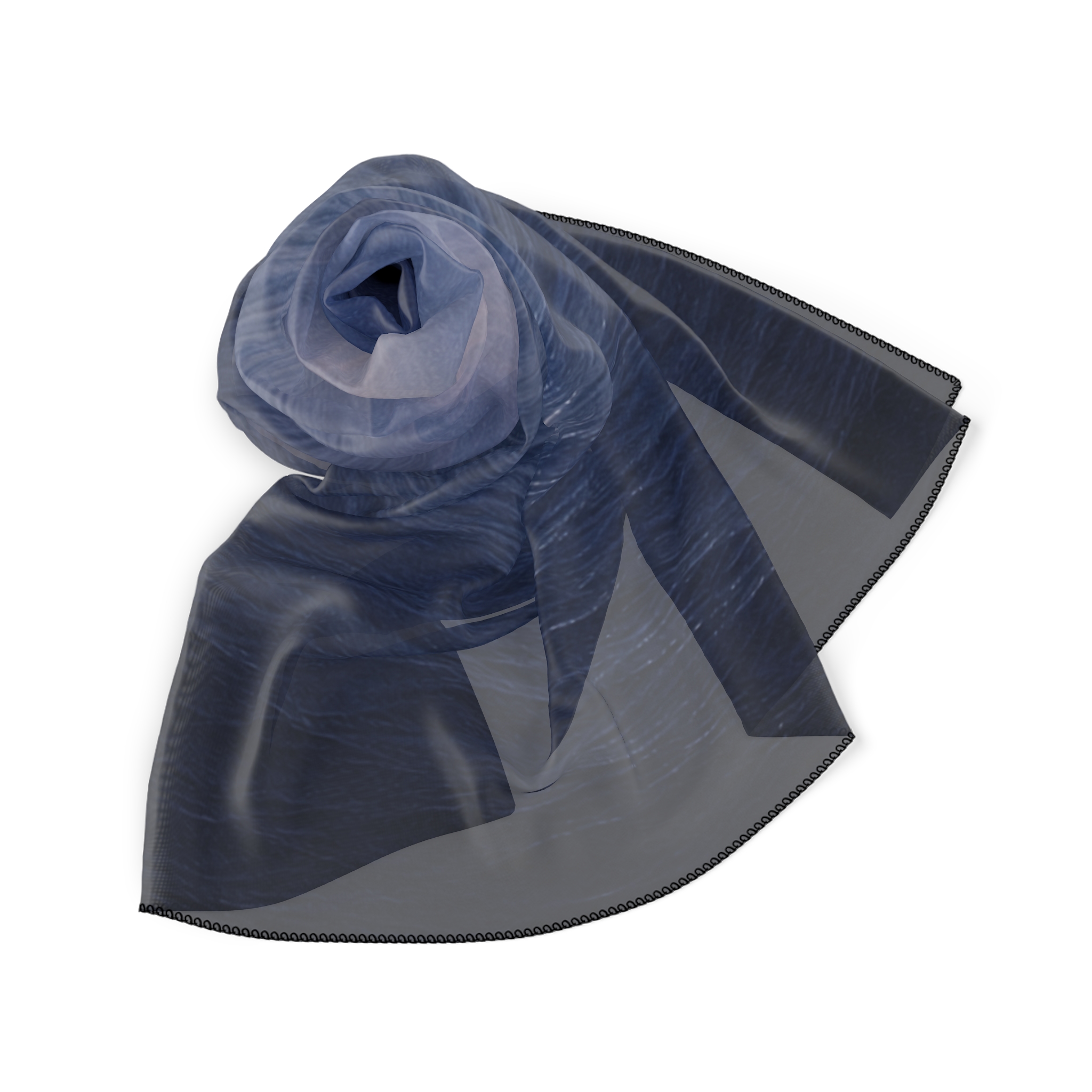 Tidal Horizon - Lost Horizons Scarf - Destination Unknown - Image 6