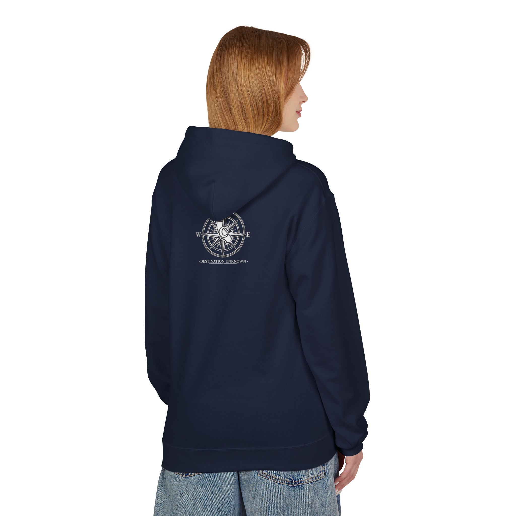 Built for the Coast Hoodie - California Collection - Destination Unknown - Image 35