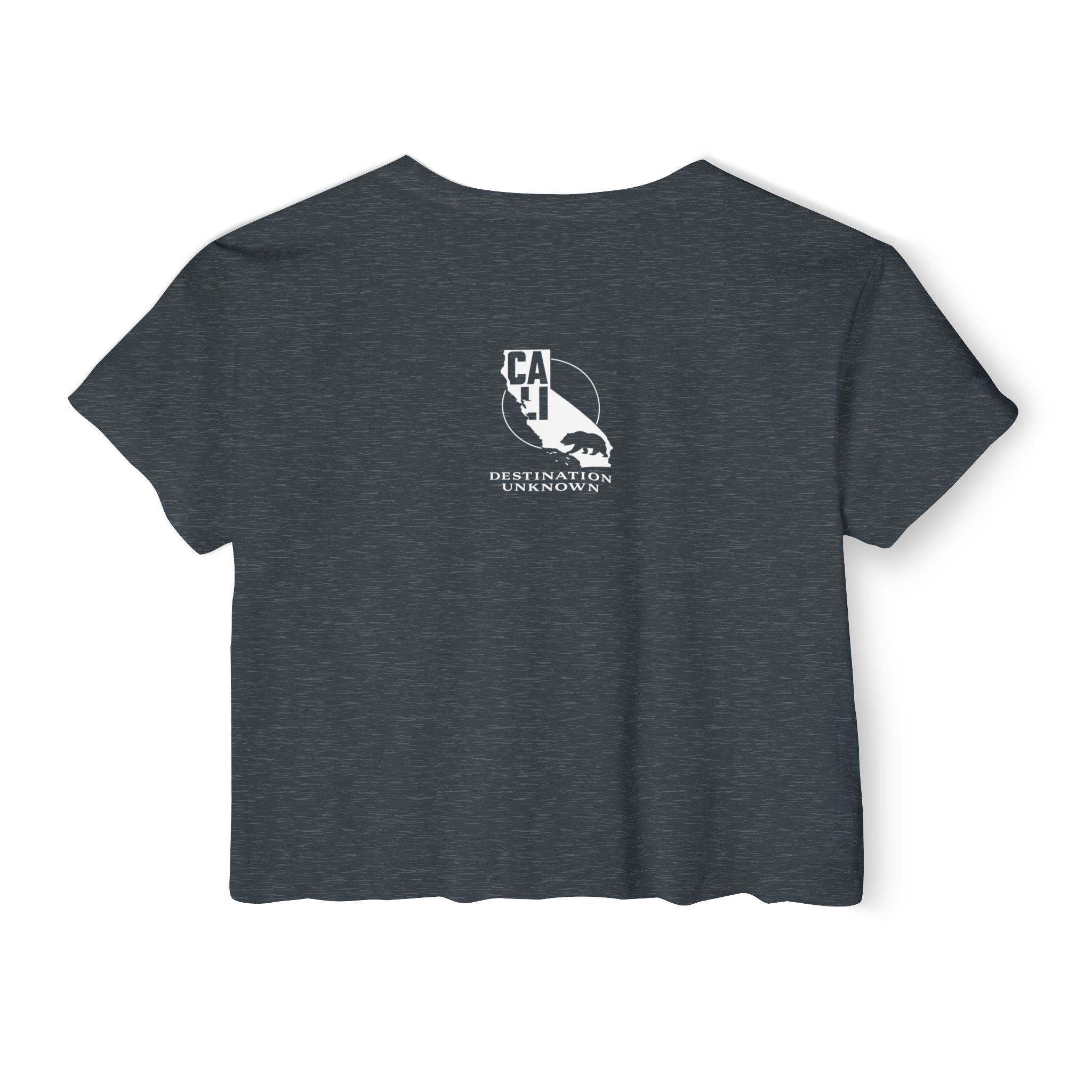California Wanderer Crop Top Shirt - California Collection - Destination Unknown - Image 23