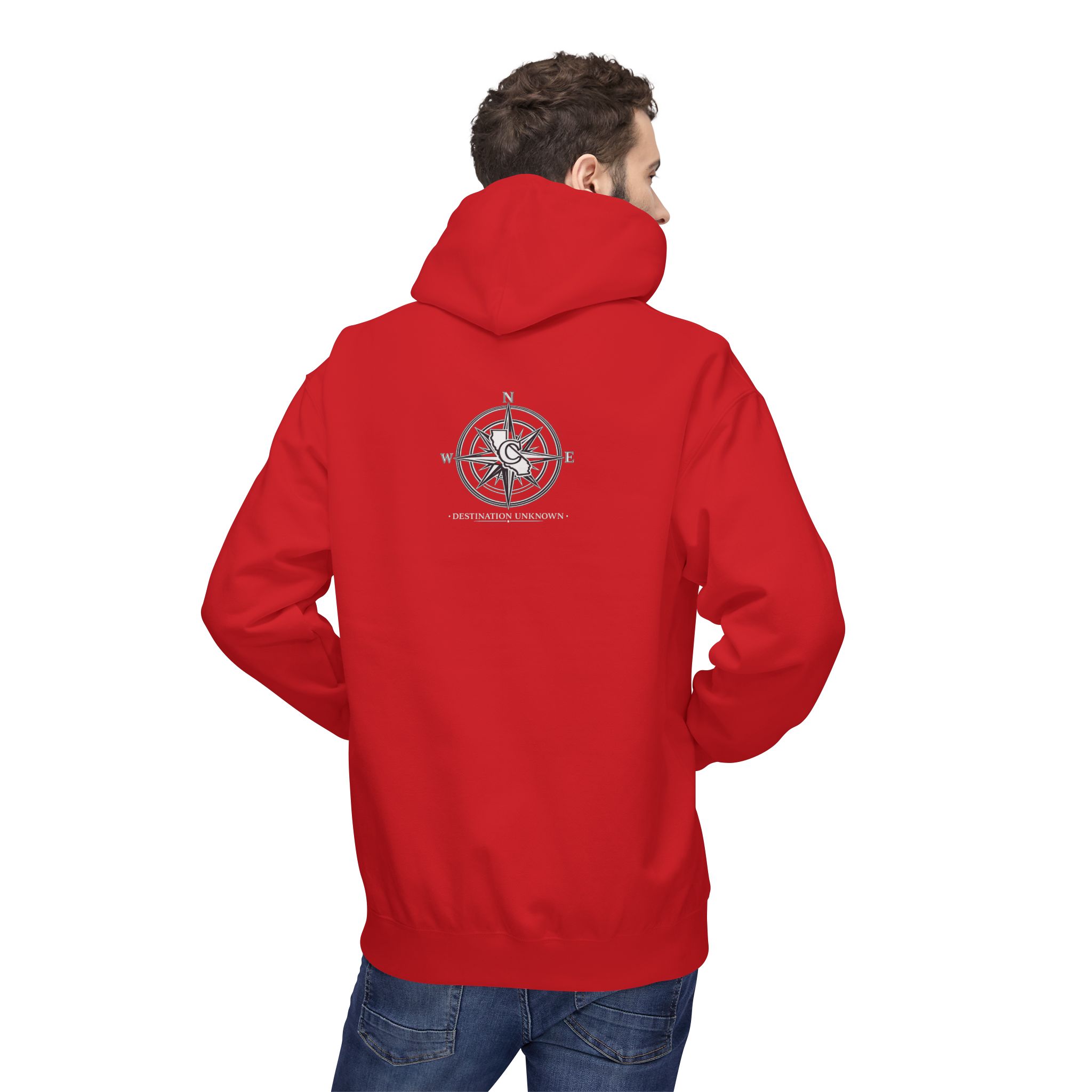 Built for the Coast Hoodie - California Collection - Destination Unknown - Image 49