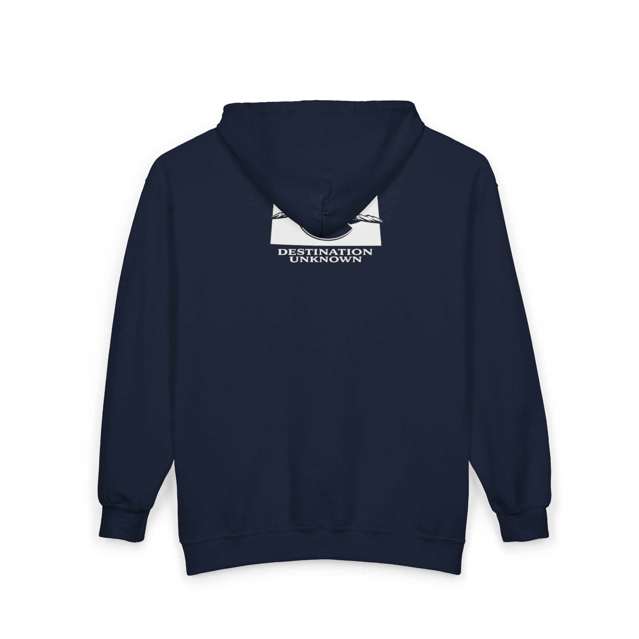 Destination Unknown Colorado Full Zip Hoodie - Colorado Collection - Destination Unknown - Image 17