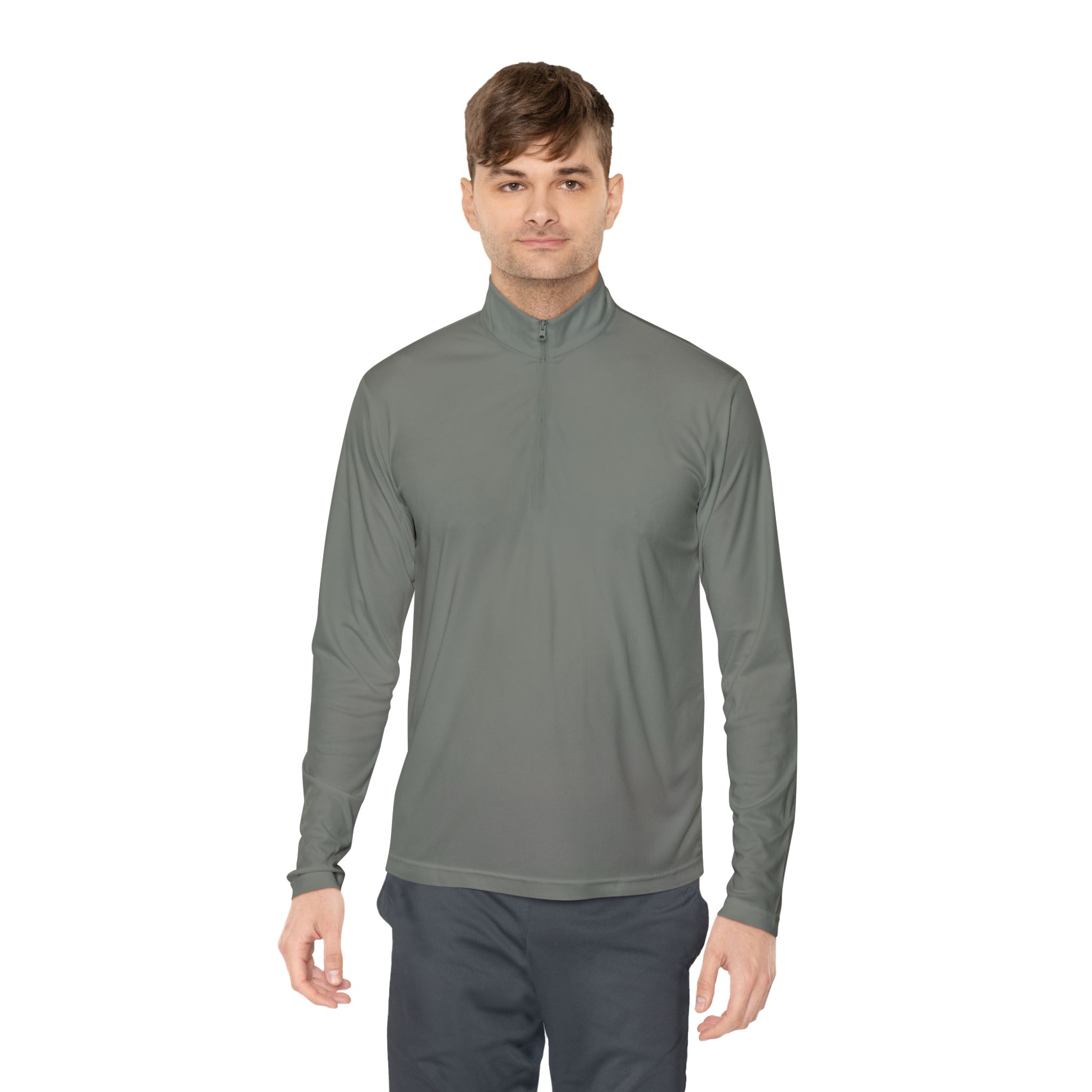 Destination Unknown Colorado Compass Quarter-Zip Pullover - Adventure Collection - Image 9