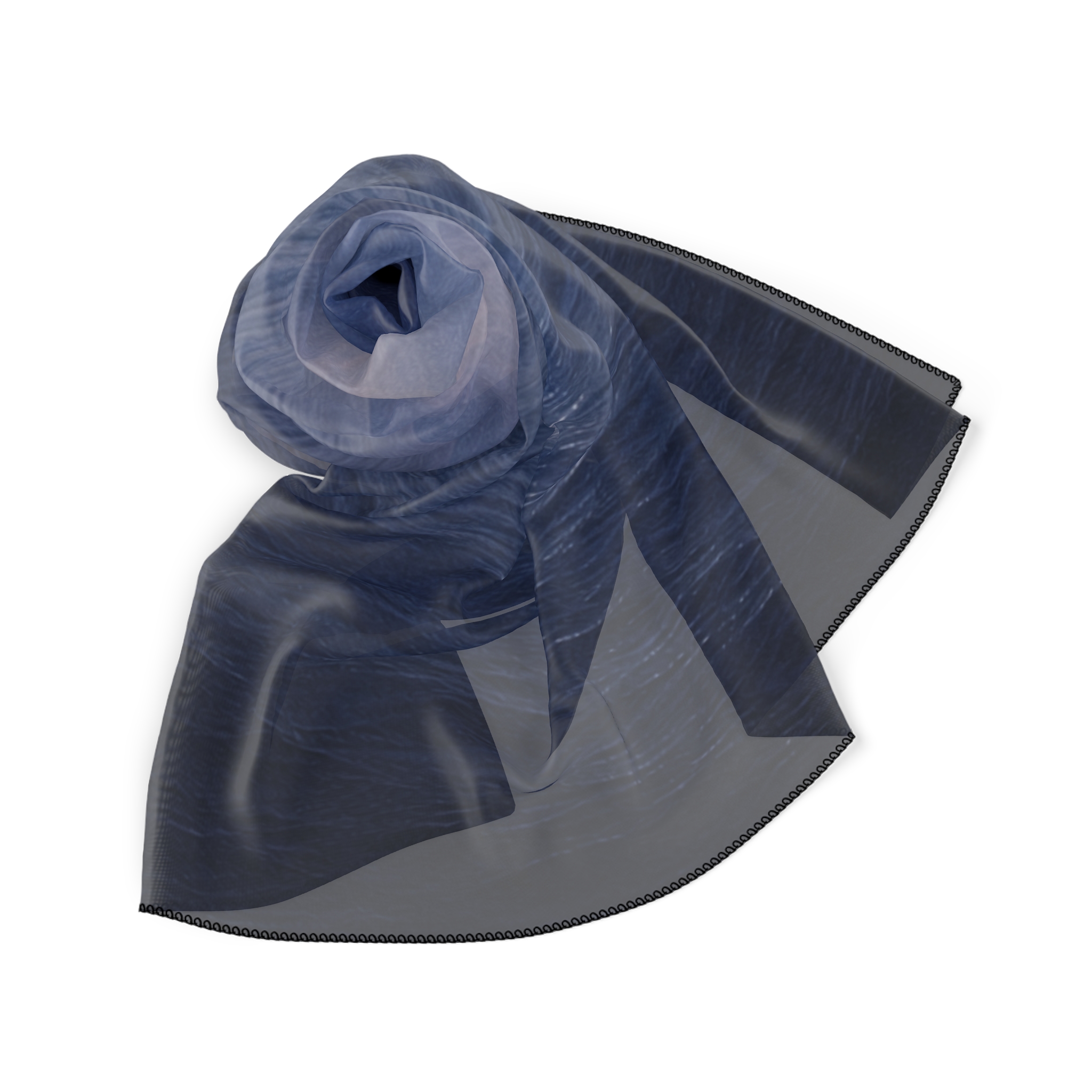 Tidal Horizon - Lost Horizons Scarf - Destination Unknown - Image 9