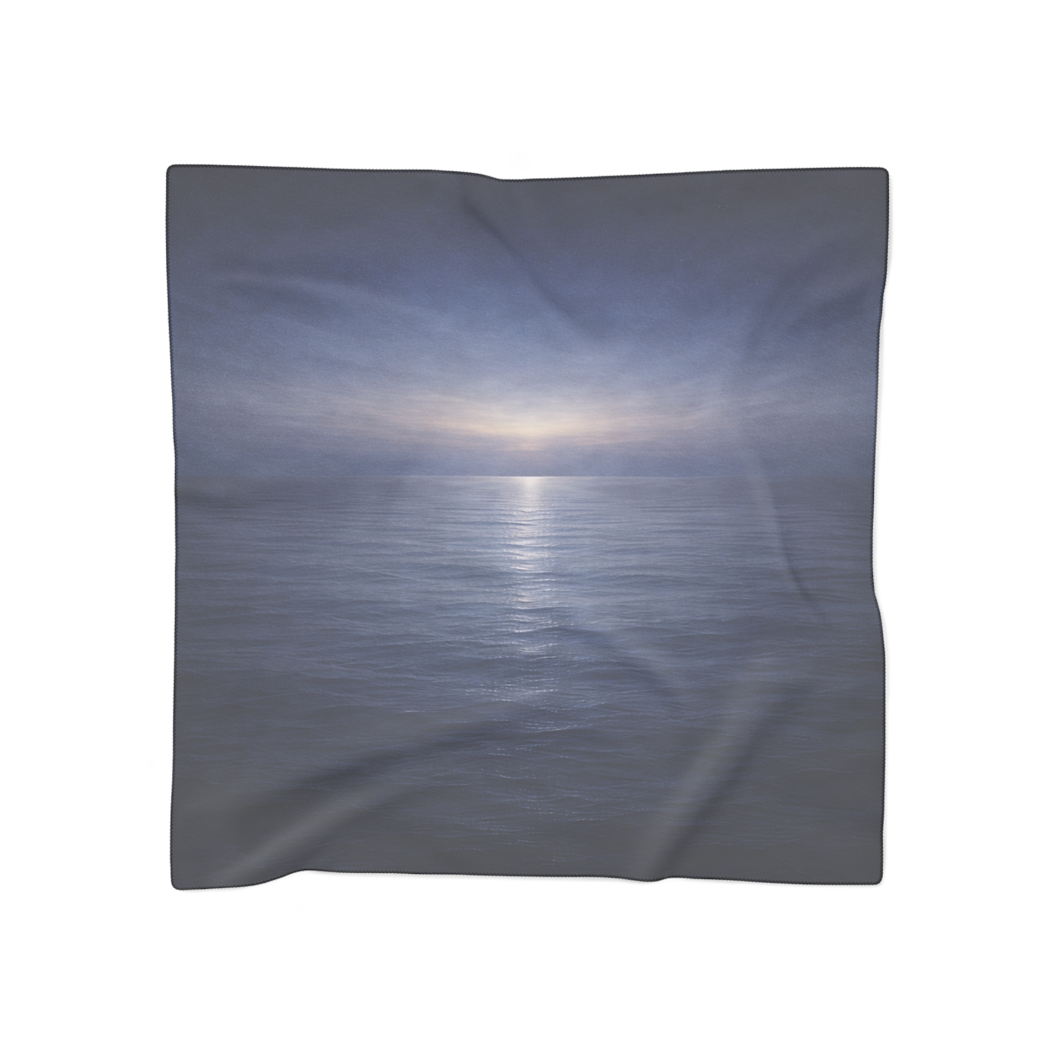 Tidal Horizon - Lost Horizons Scarf - Destination Unknown - Image 3