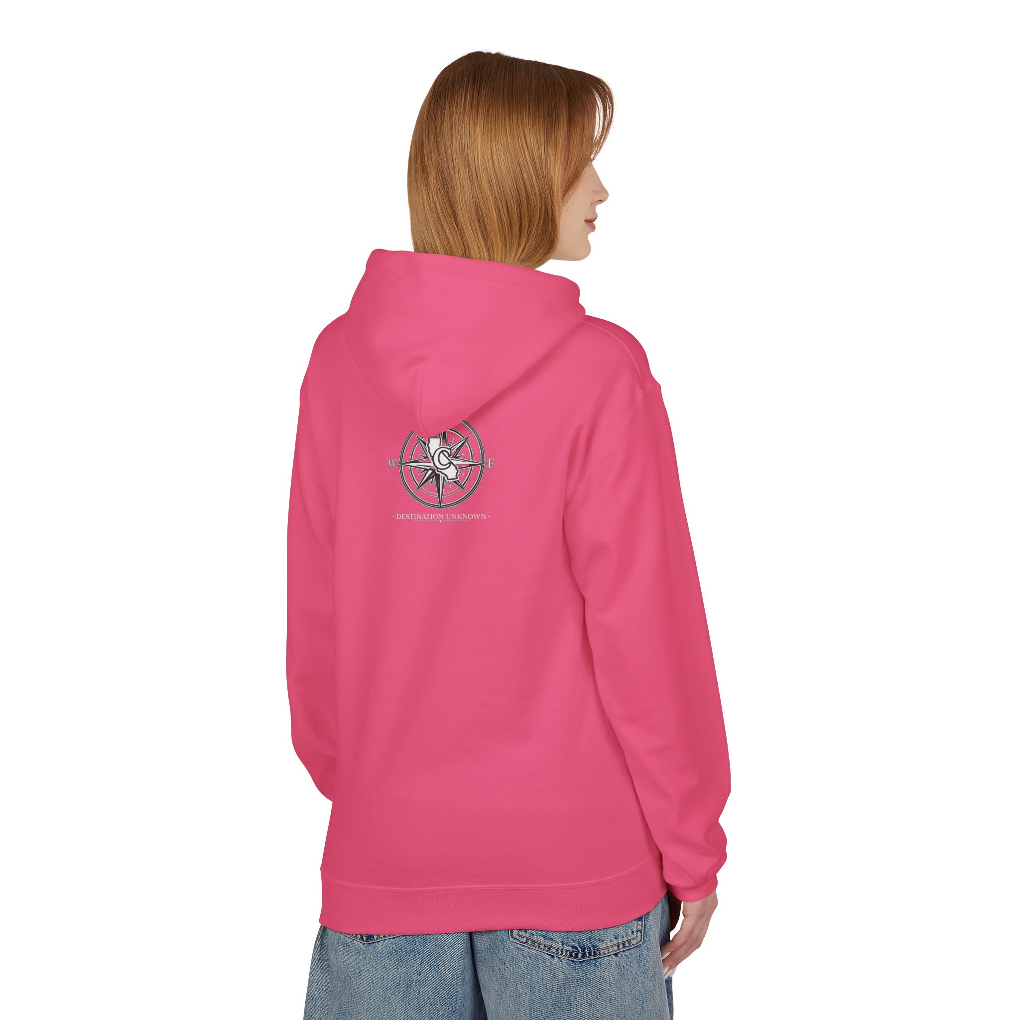 Built for the Coast Hoodie - California Collection - Destination Unknown - Image 41