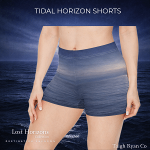 Tidal Horizon Shorts - Lost Horizons Collection - Destination Unknown