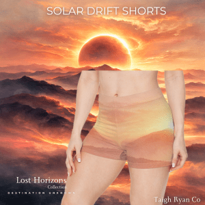 Solar Drift Shorts - Lost Horizons Collection - Destination Unknown