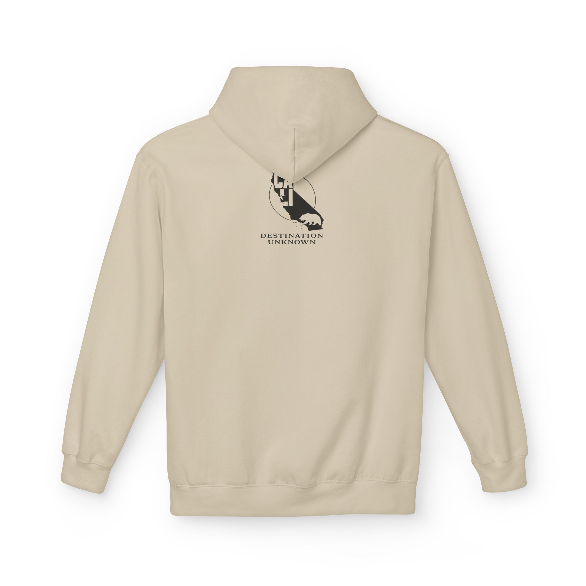 California Wanderer Hoodie - California Collection - Destination Unknown - Image 21