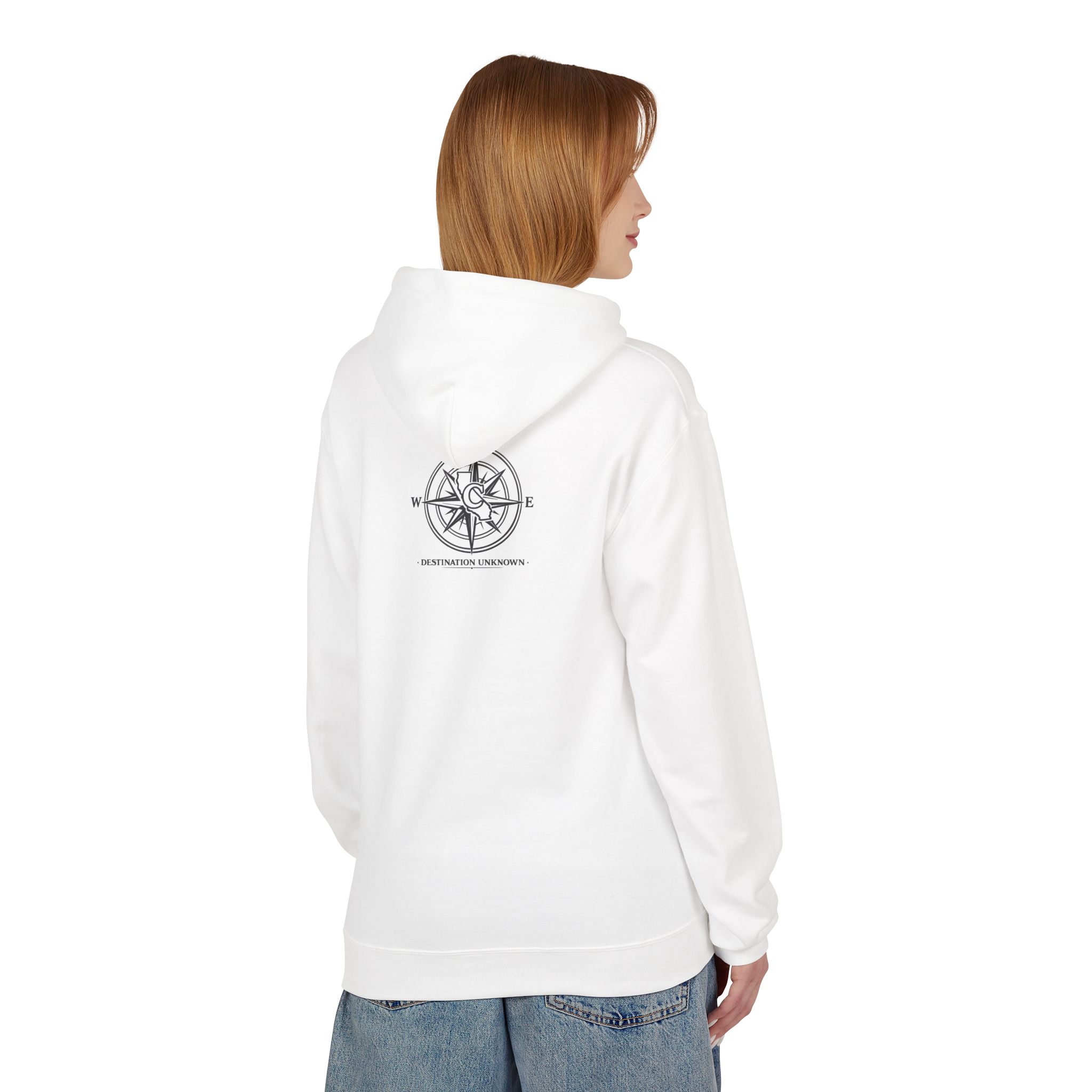 Built for the Coast Hoodie - California Collection - Destination Unknown - Image 11