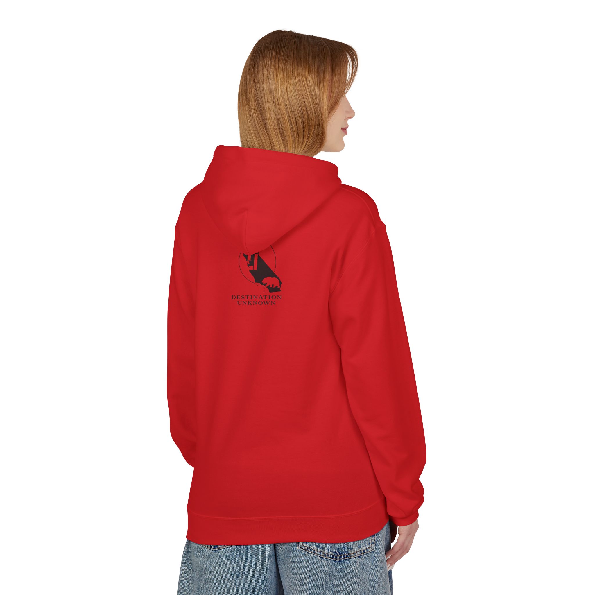 California Wanderer Hoodie - California Collection - Destination Unknown - Image 41