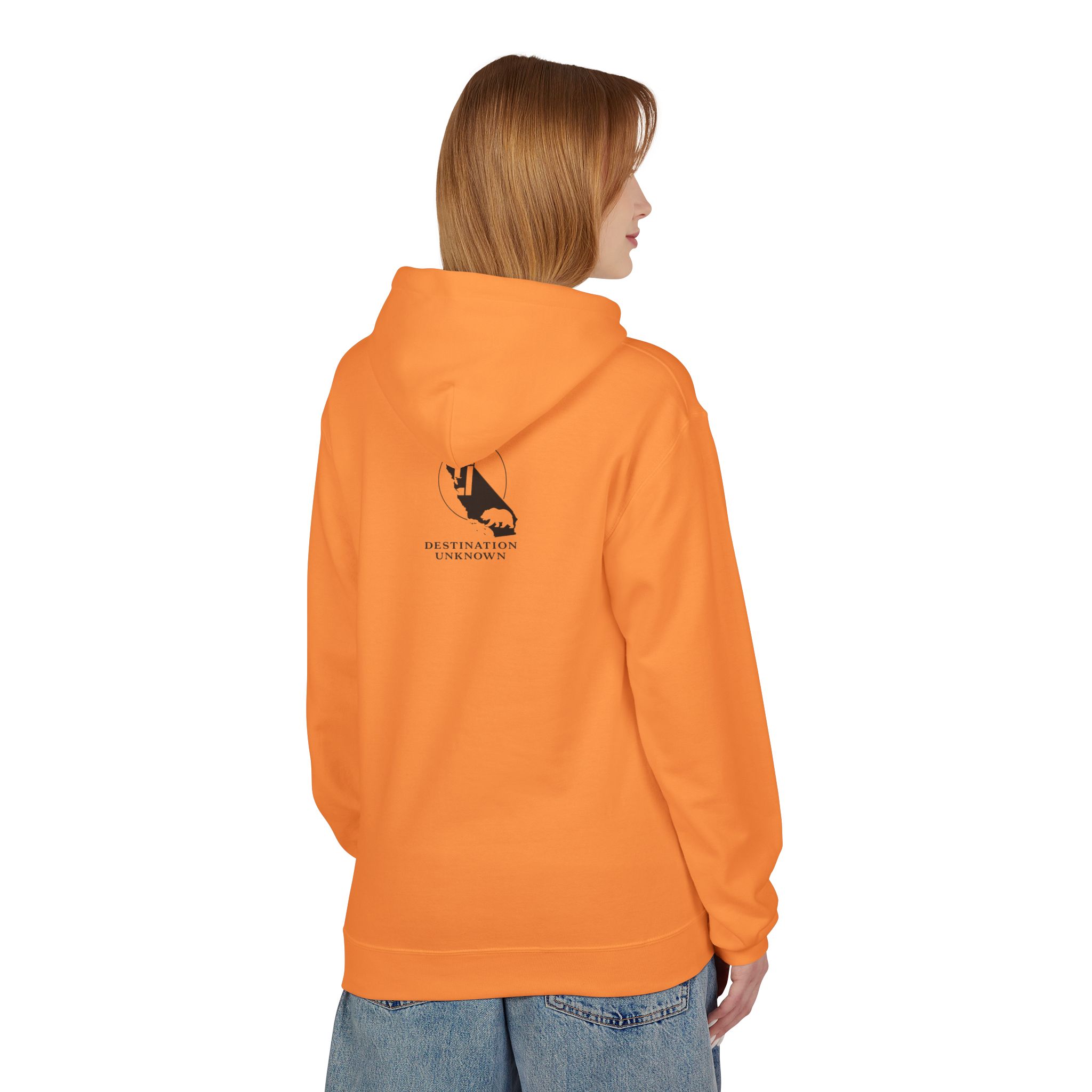 California Wanderer Hoodie - California Collection - Destination Unknown - Image 53