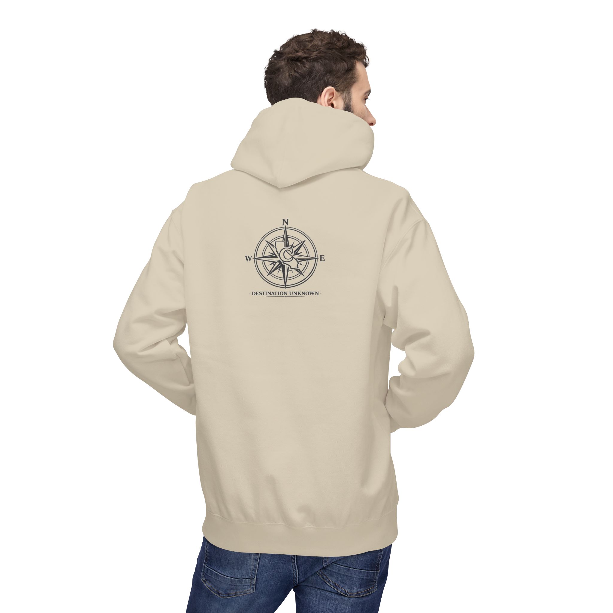 Built for the Coast Hoodie - California Collection - Destination Unknown - Image 25