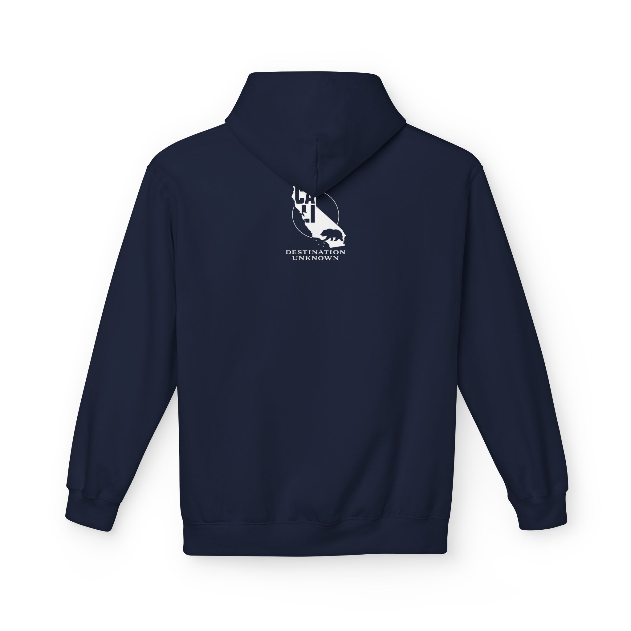 California Wanderer Hoodie - California Collection - Destination Unknown - Image 27