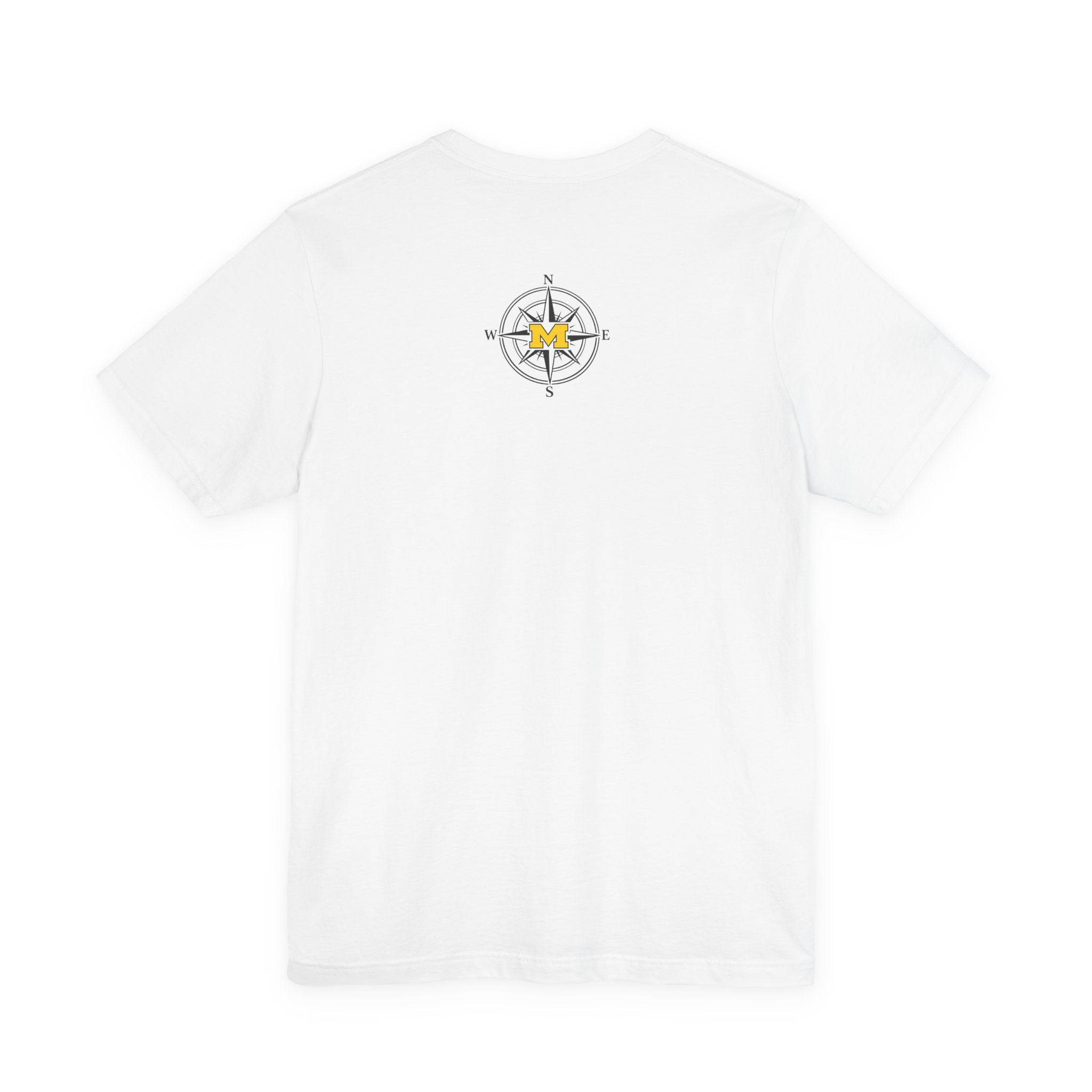 Adventure Inspired Tee - Pure Michigan Summer - Destination Unknown - Image 5