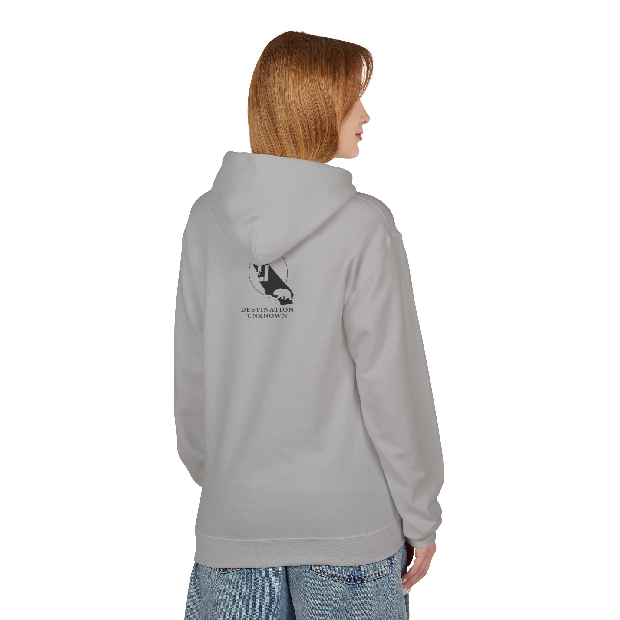 California Wanderer Hoodie - California Collection - Destination Unknown - Image 17