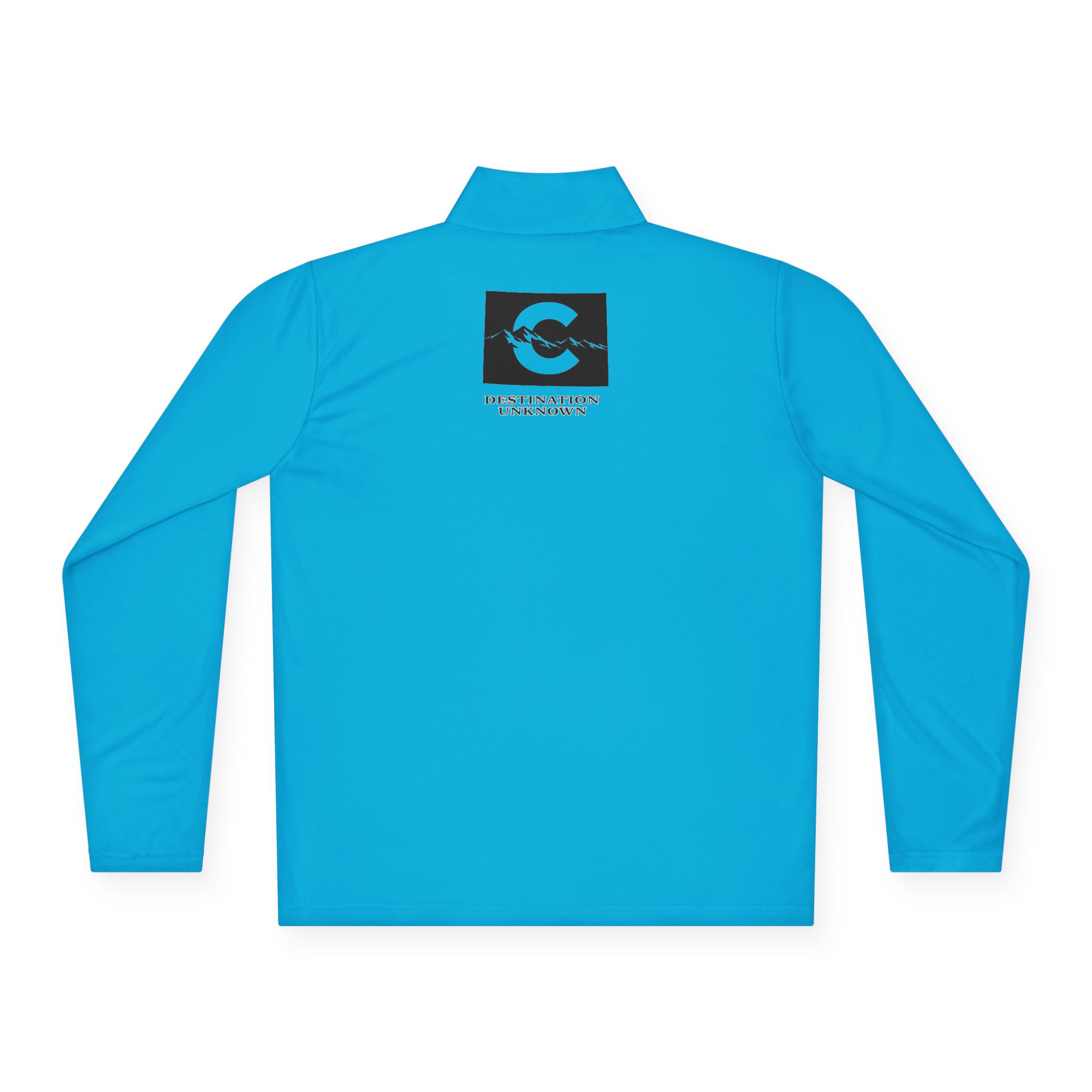 Destination Unknown Colorado Compass Quarter-Zip Pullover - Adventure Collection - Image 11
